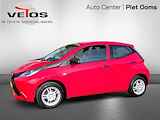 Toyota Aygo 1.0 VVT-i x-now