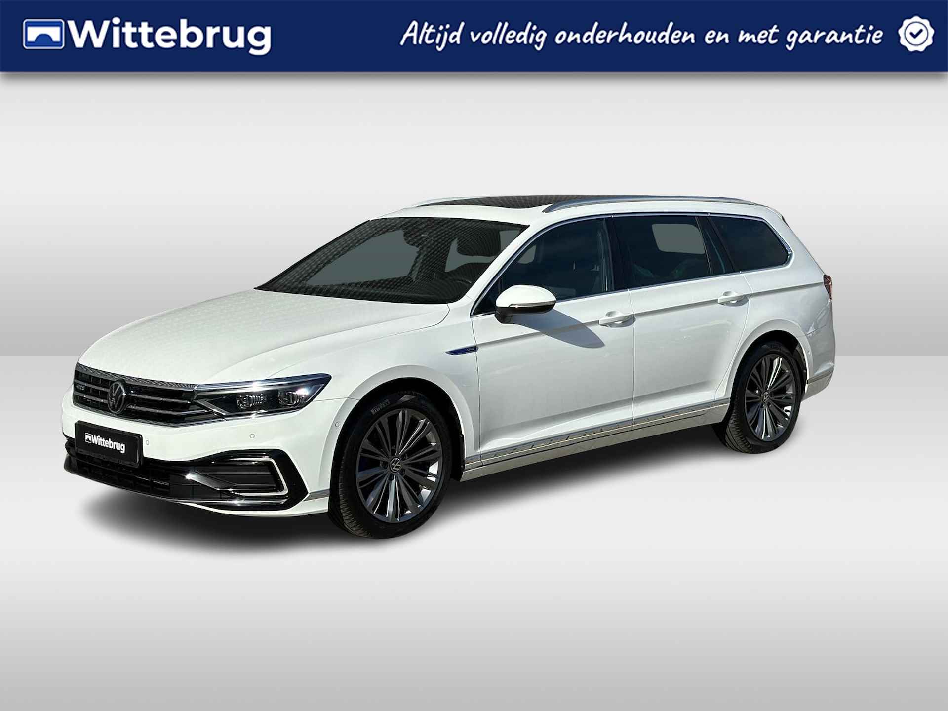 Volkswagen Passat BOVAG 40-Puntencheck