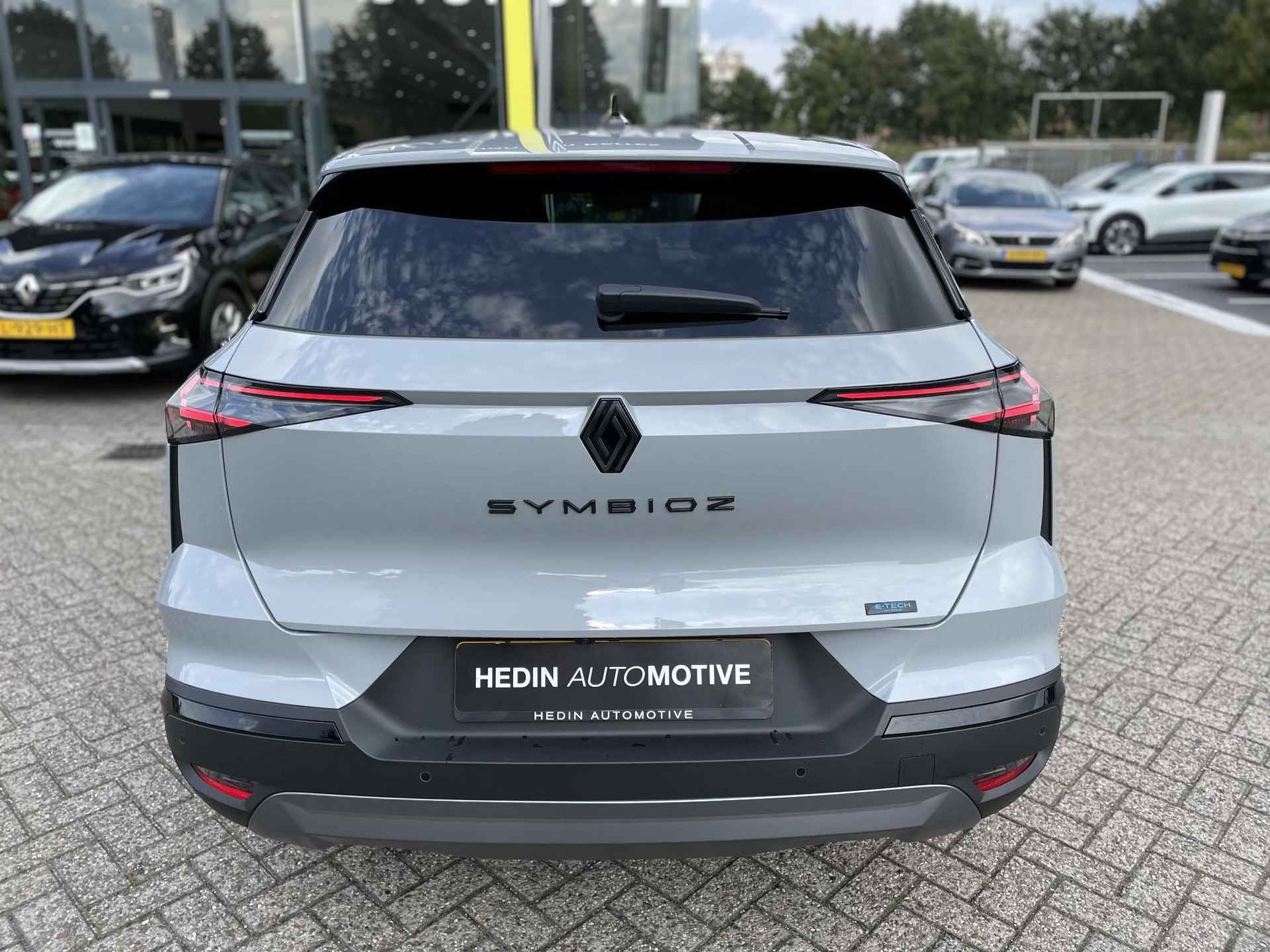 Renault Symbioz E-Tech hybrid 145 esprit Alpine "Harman Kardon, Adapt Cruise, Elek Achterklep" - 8/33