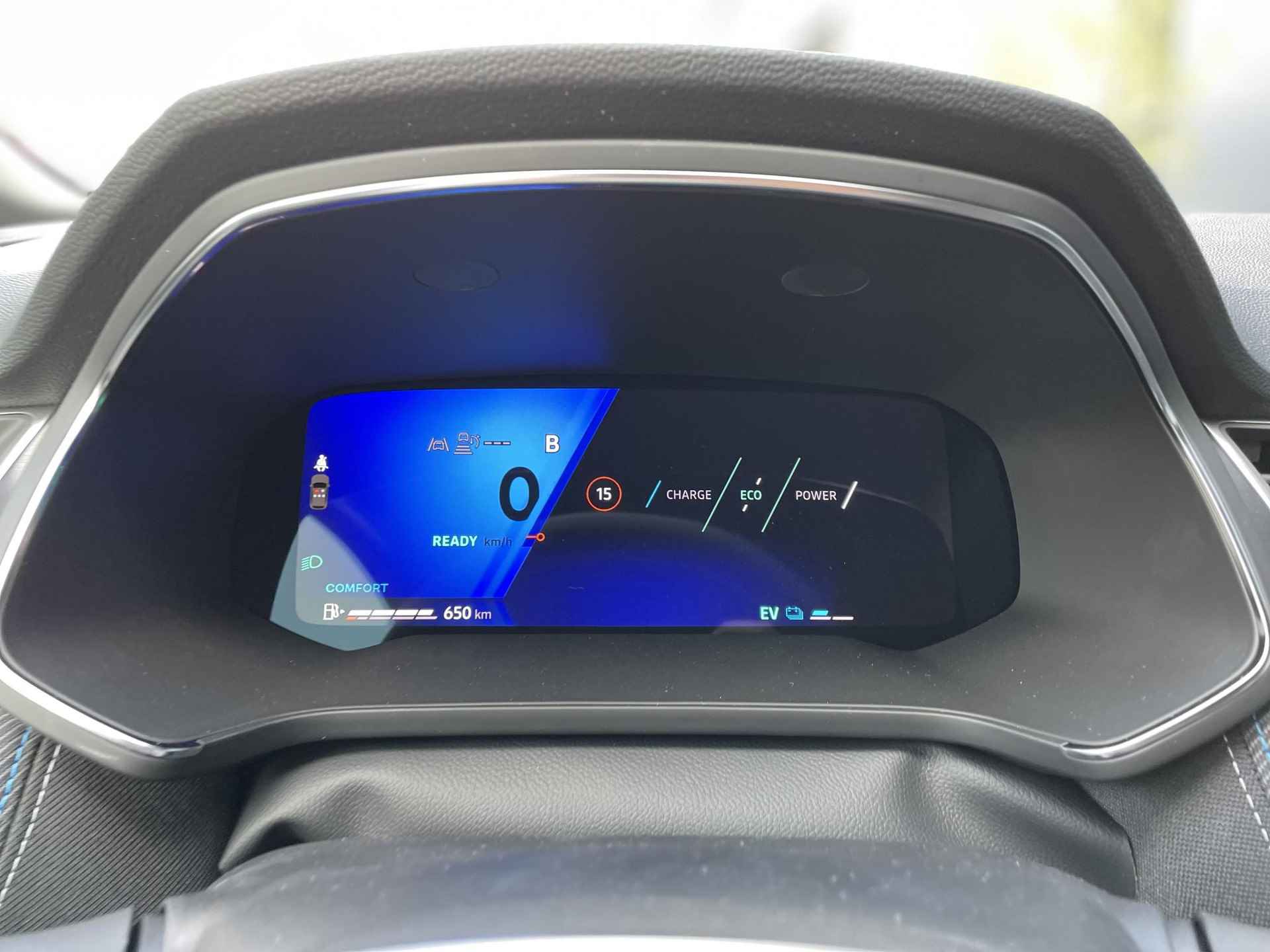 Renault Symbioz E-Tech hybrid 145 esprit Alpine "Harman Kardon, Adapt Cruise, Elek Achterklep" - 12/33