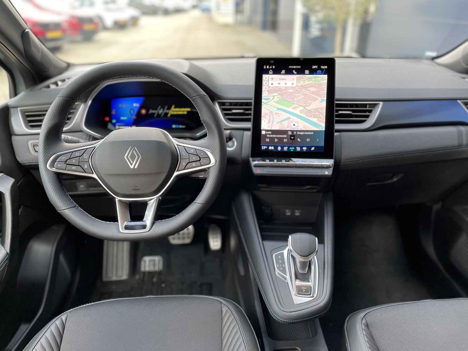 Renault Symbioz E-Tech hybrid 145 esprit Alpine "Harman Kardon, Adapt Cruise, Elek Achterklep" - 29/33