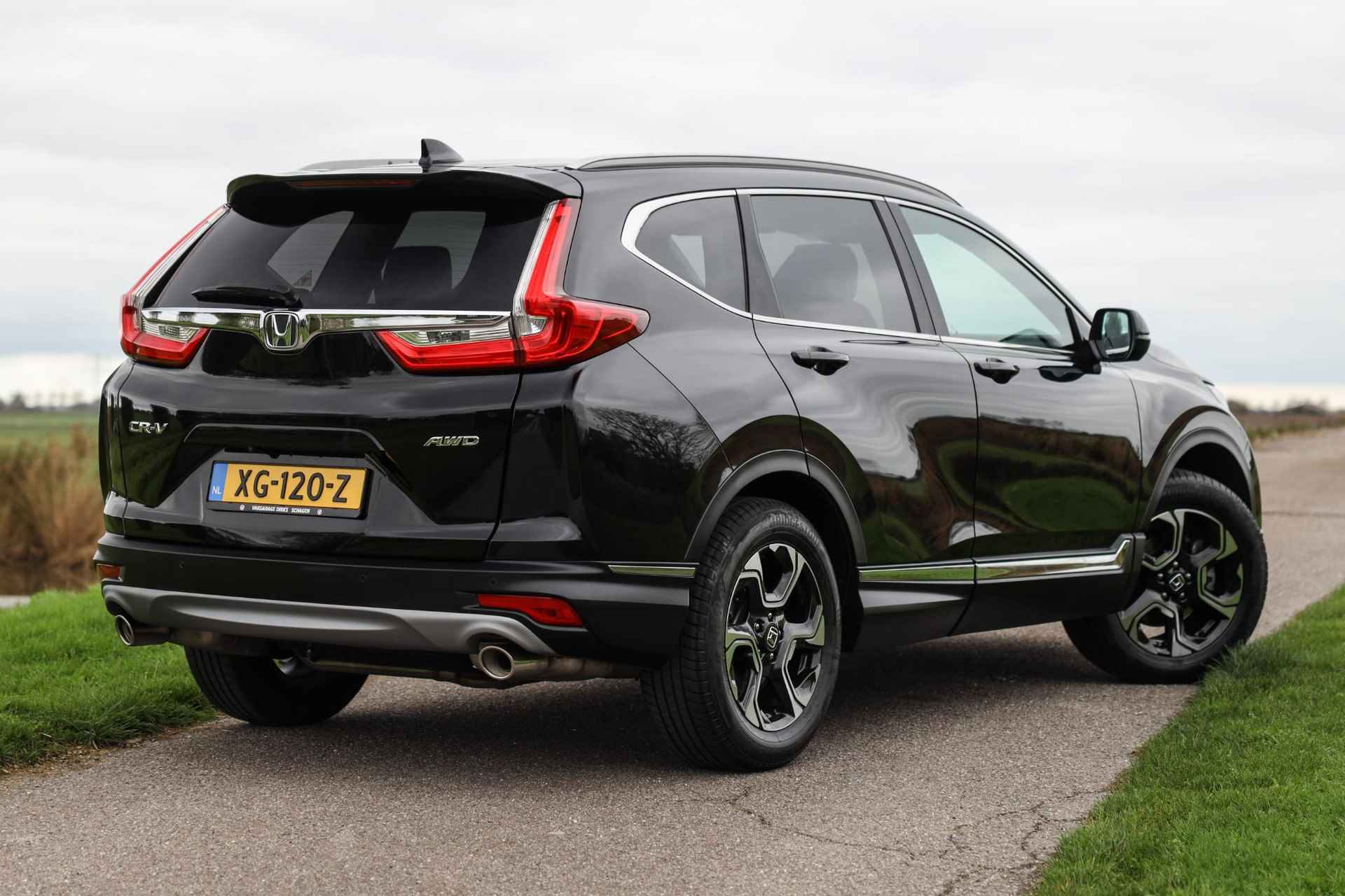 Honda CR-V 1.5 Aut. AWD Lifestyle ✅ Leder ✅ ACC ✅ LED ✅ Carplay - 3/35