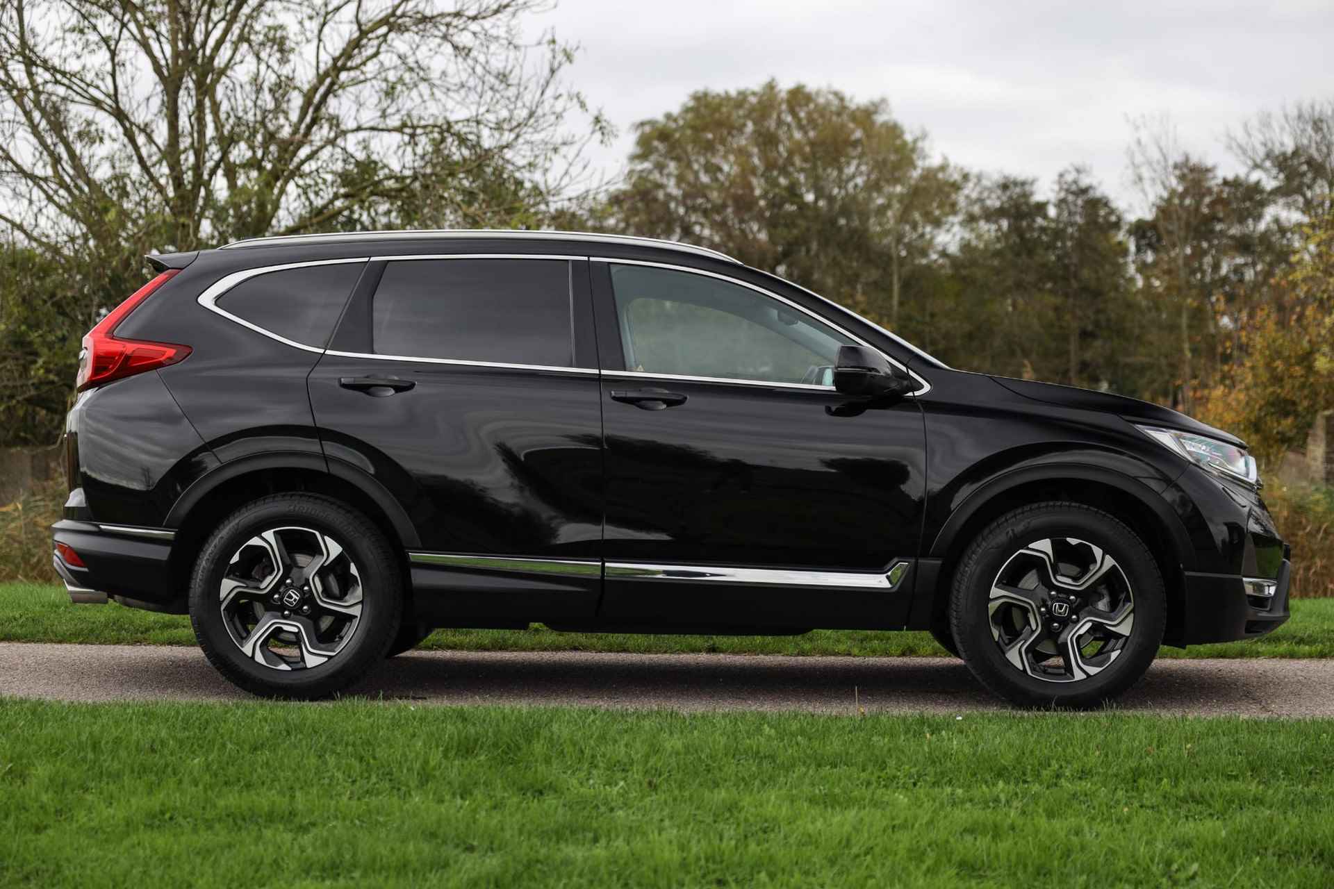 Honda CR-V 1.5 Aut. AWD Lifestyle ✅ Leder ✅ ACC ✅ LED ✅ Carplay - 4/35