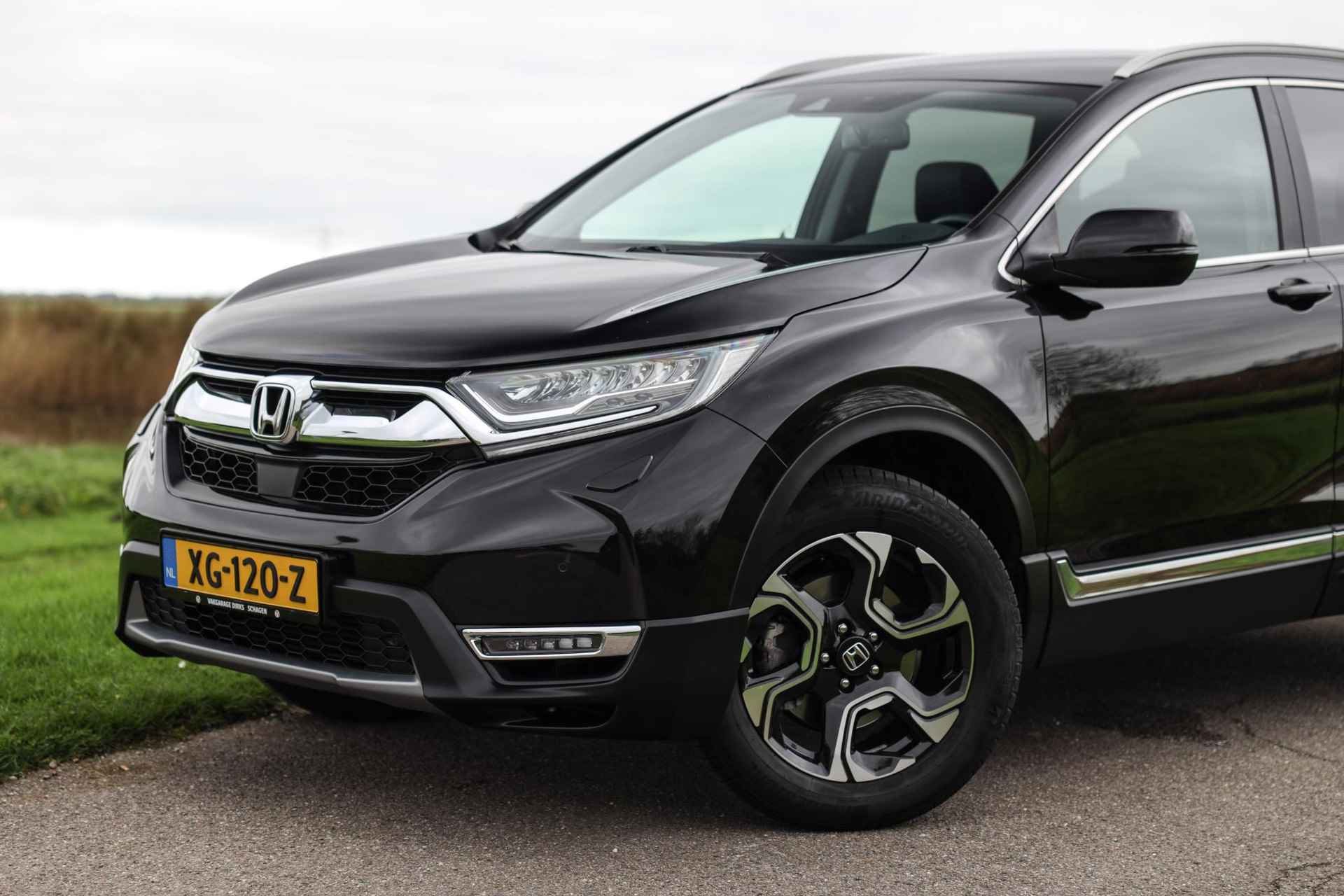 Honda CR-V 1.5 Aut. AWD Lifestyle ✅ Leder ✅ ACC ✅ LED ✅ Carplay - 6/35