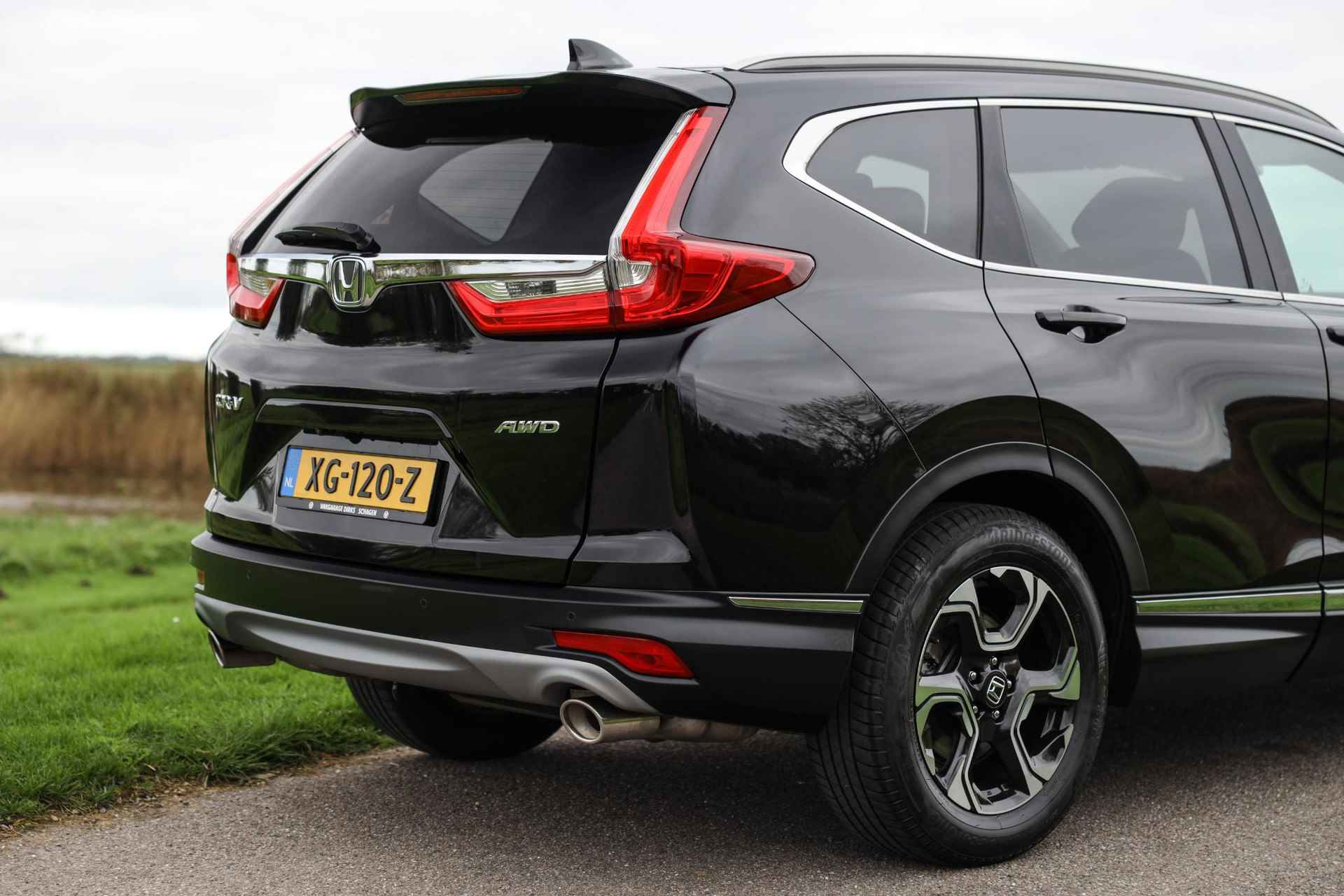 Honda CR-V 1.5 Aut. AWD Lifestyle ✅ Leder ✅ ACC ✅ LED ✅ Carplay - 8/35