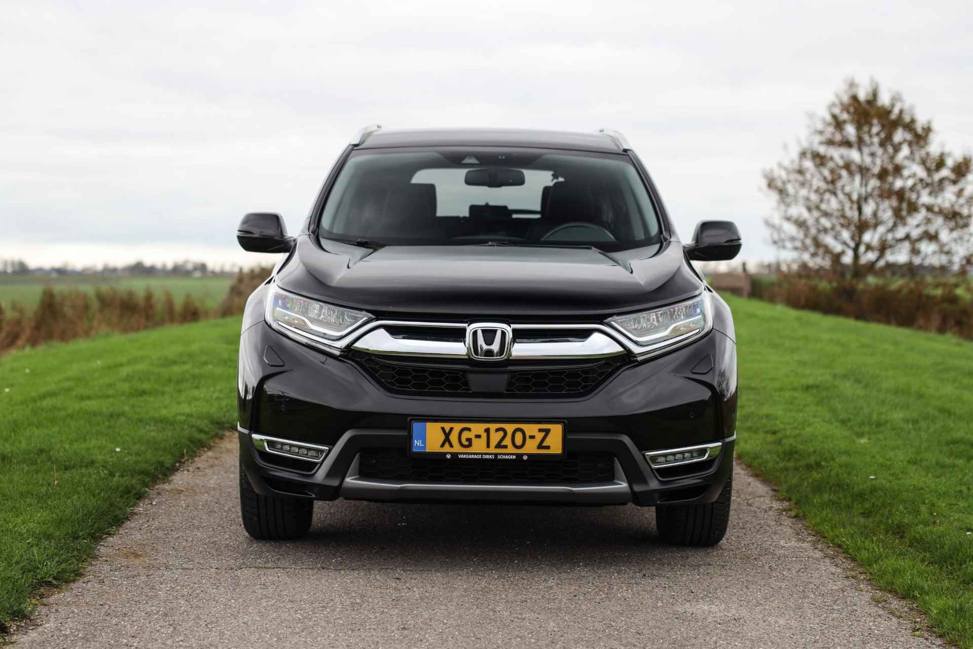 Honda CR-V 1.5 Aut. AWD Lifestyle ✅ Leder ✅ ACC ✅ LED ✅ Carplay - 18/35