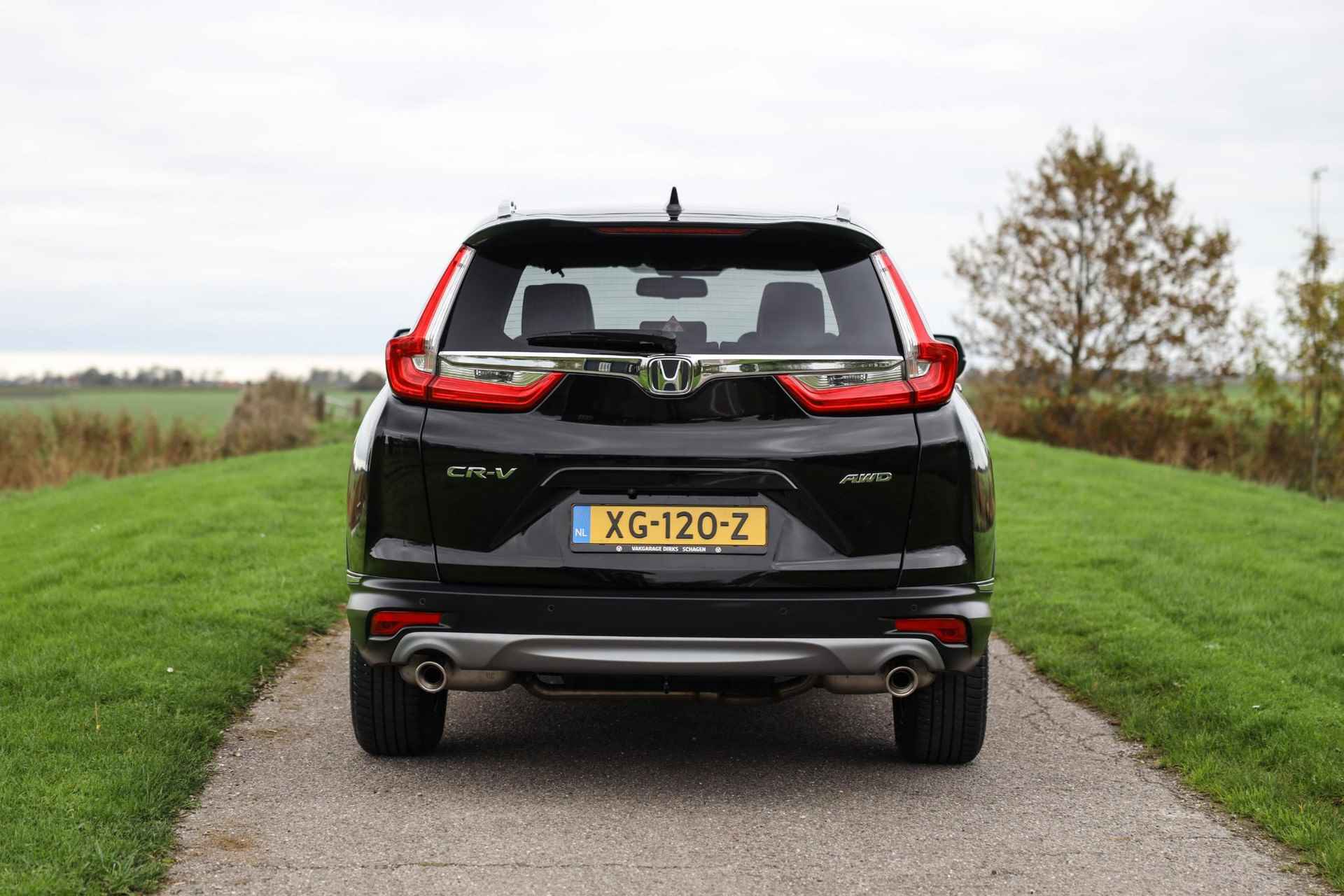 Honda CR-V 1.5 Aut. AWD Lifestyle ✅ Leder ✅ ACC ✅ LED ✅ Carplay - 19/35