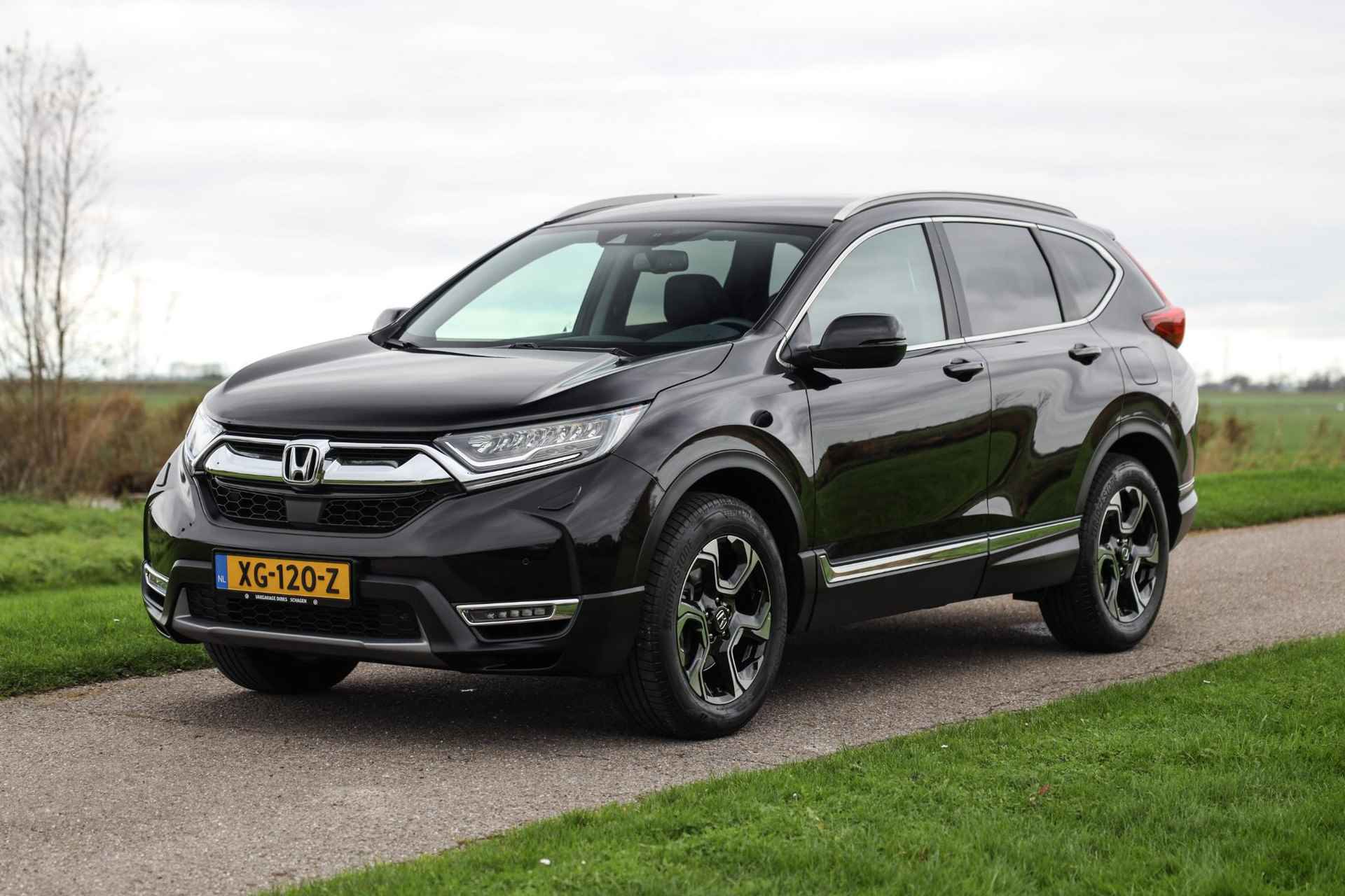 Honda CR-V 1.5 Aut. AWD Lifestyle ✅ Leder ✅ ACC ✅ LED ✅ Carplay - 31/35