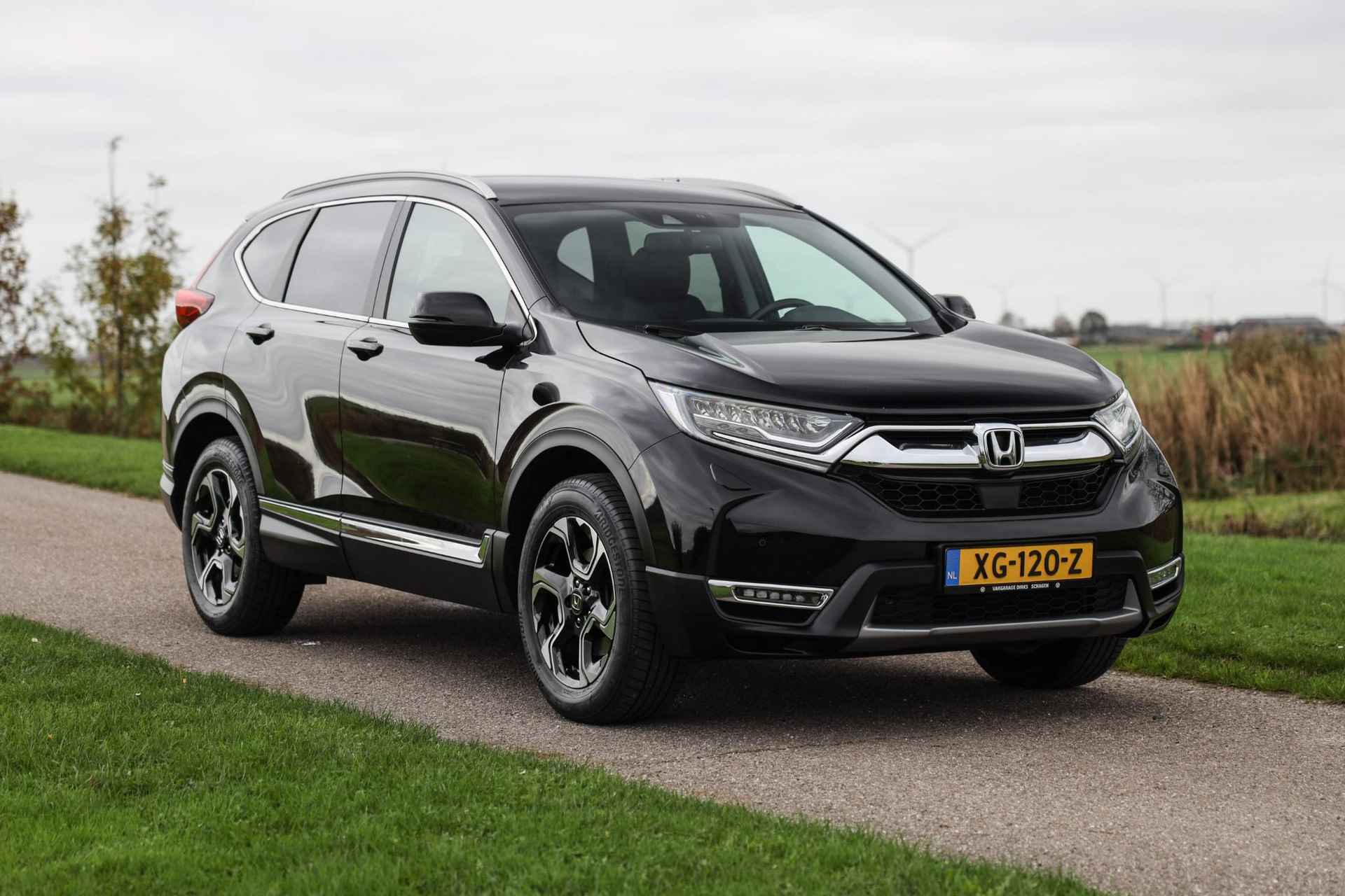 Honda CR-V 1.5 Aut. AWD Lifestyle ✅ Leder ✅ ACC ✅ LED ✅ Carplay - 32/35