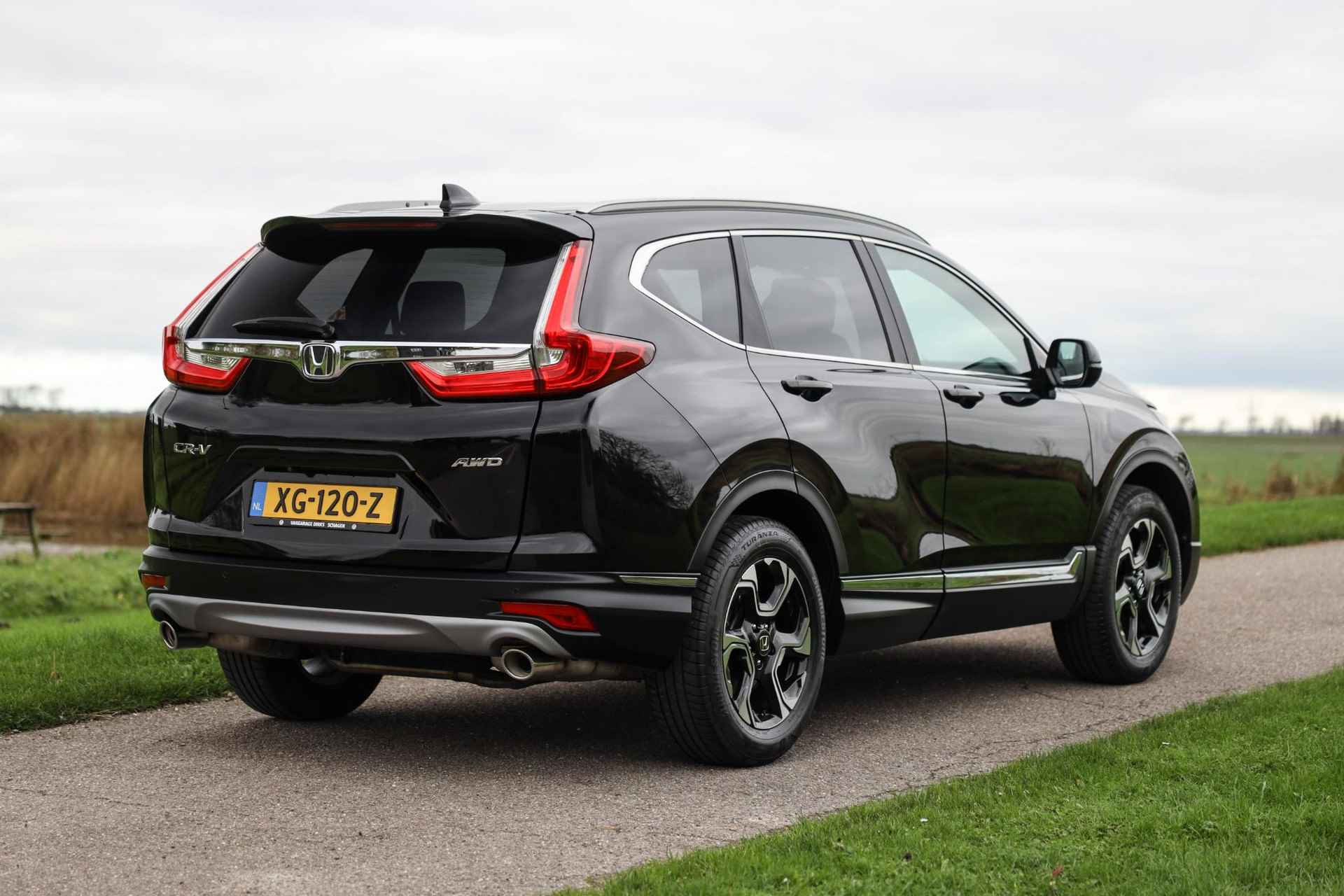 Honda CR-V 1.5 Aut. AWD Lifestyle ✅ Leder ✅ ACC ✅ LED ✅ Carplay - 33/35