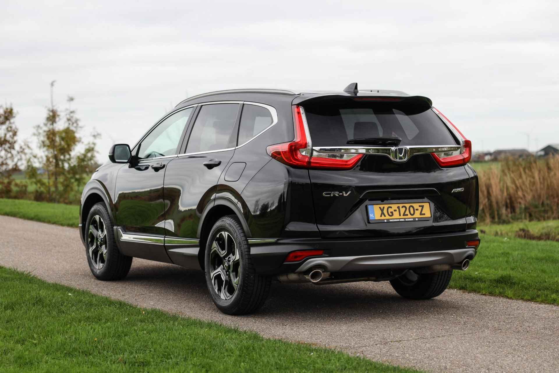 Honda CR-V 1.5 Aut. AWD Lifestyle ✅ Leder ✅ ACC ✅ LED ✅ Carplay - 34/35