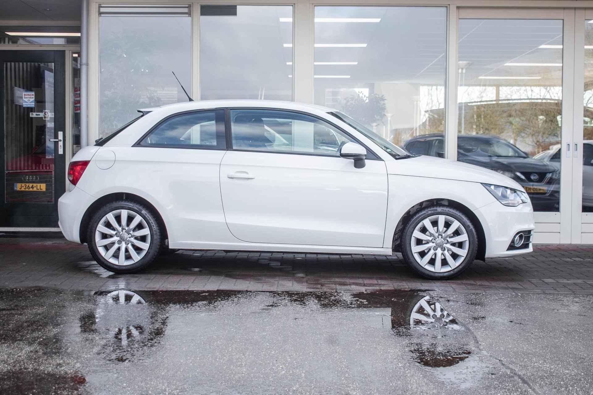 Audi A1 1.2 TFSI Ambition Pro Line Business - 3/27