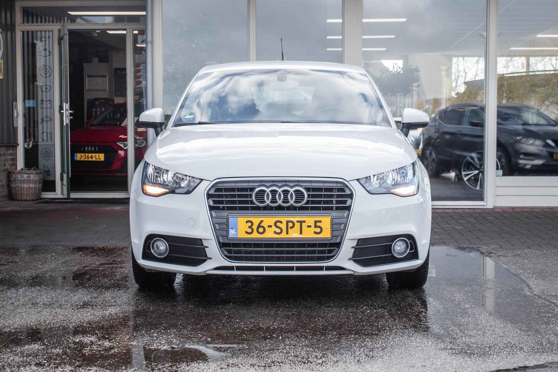 Audi A1 1.2 TFSI Ambition Pro Line Business - 4/27