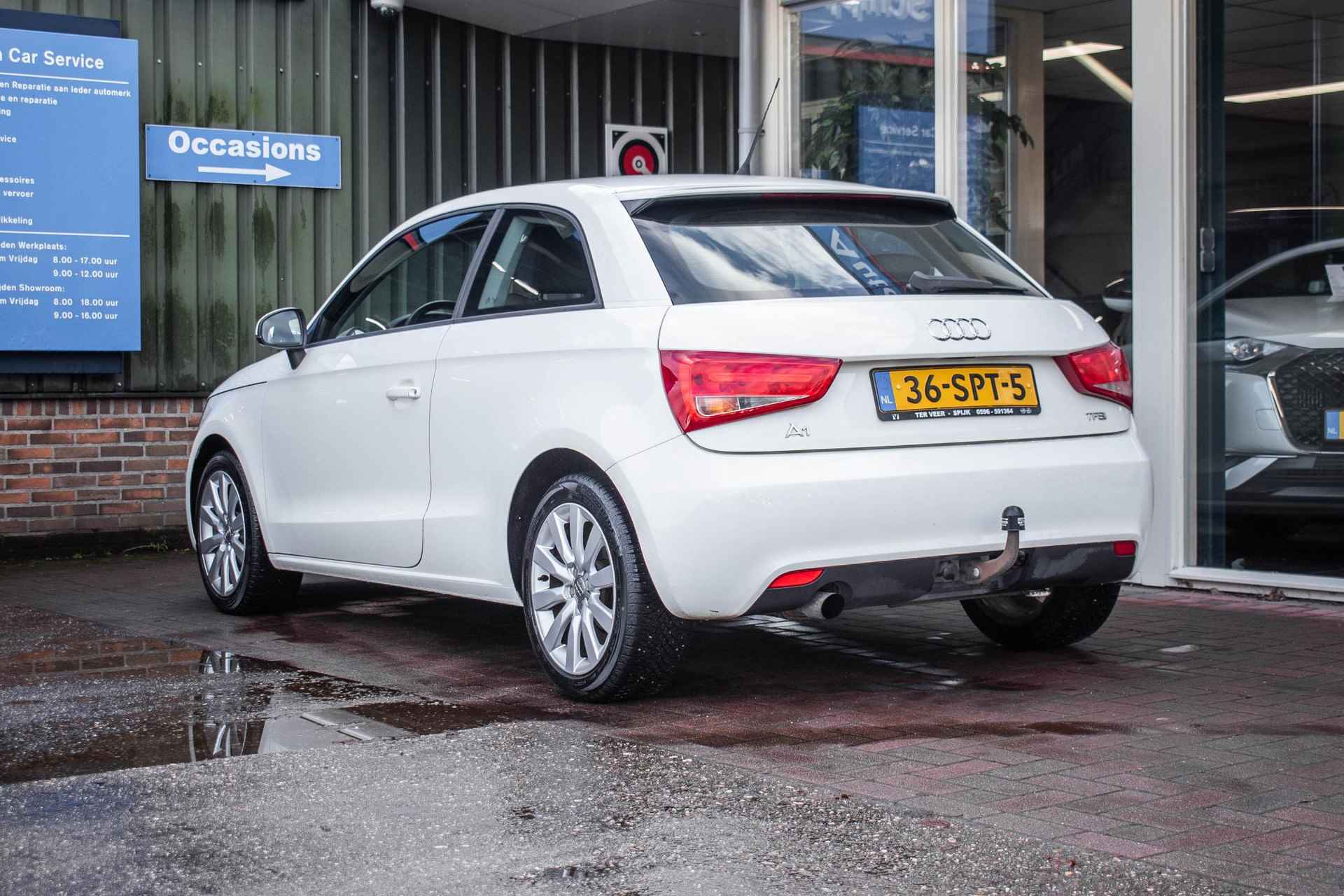 Audi A1 1.2 TFSI Ambition Pro Line Business - 5/27