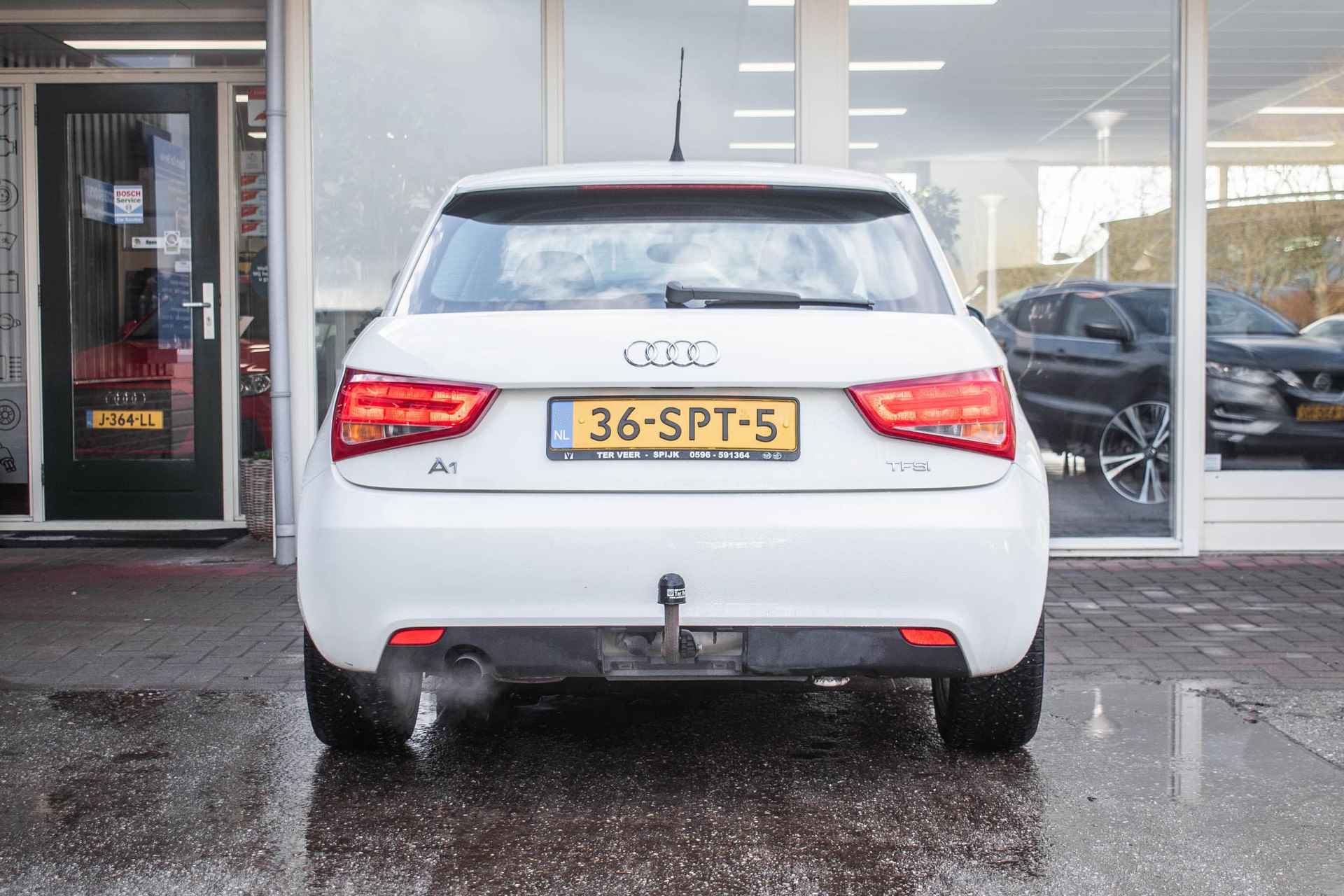 Audi A1 1.2 TFSI Ambition Pro Line Business - 7/27