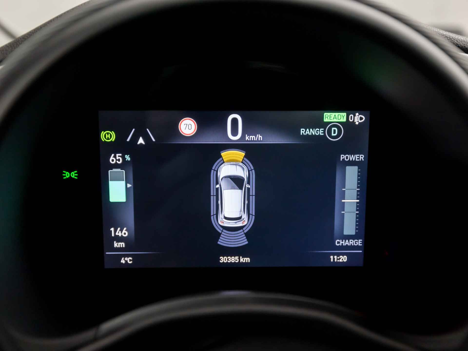 Fiat 500C Icon 42 kWh Automaat (APPLE CARPLAY, GROOT NAVI, CAMERA, STOELVERWARMING, KEYLESS, SPORTSTOELEN, GETINT GLAS, CRUISE, LED KOPLAMPEN, NIEUWSTAAT) - 22/38