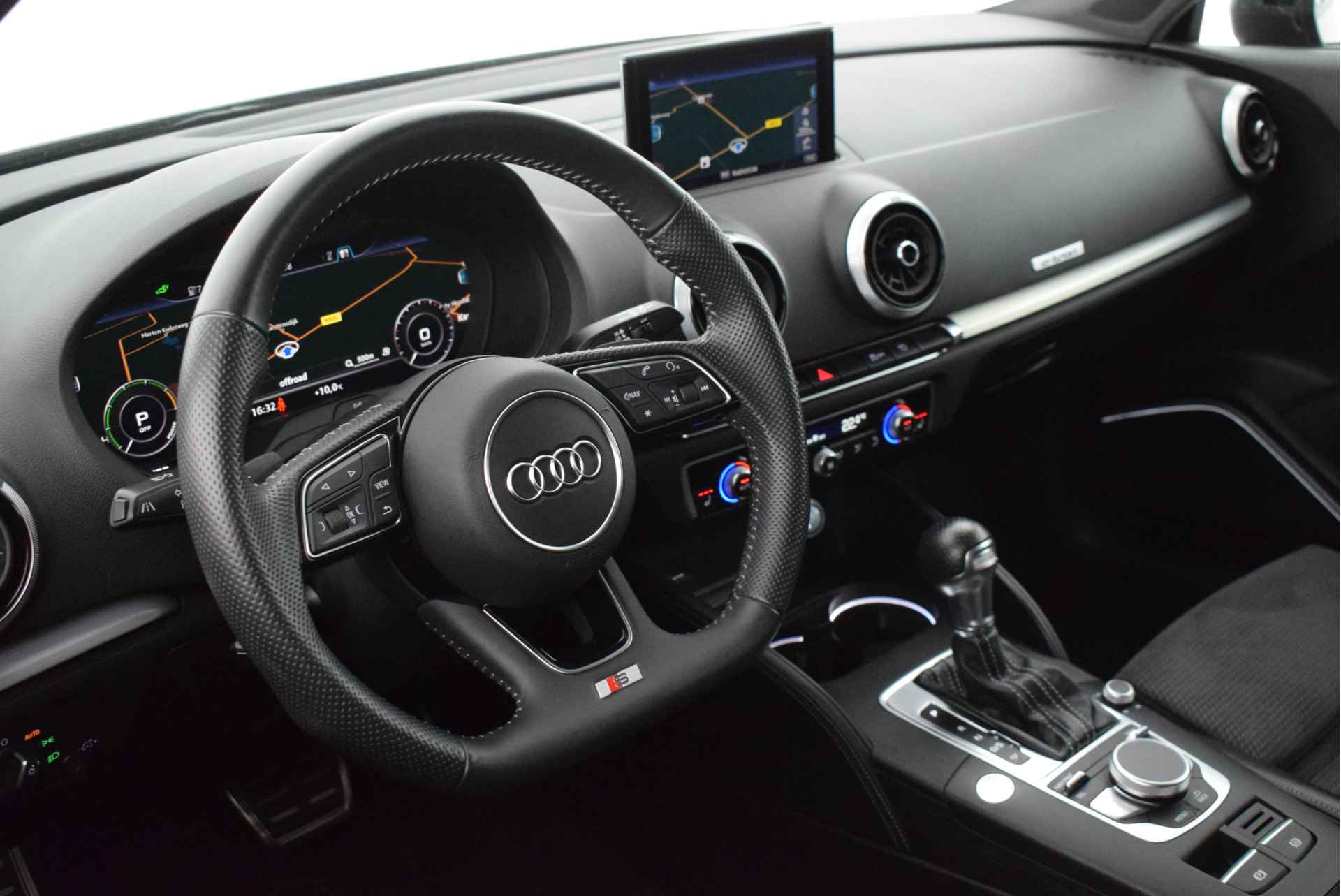 Audi A3 Sportback 1.4 204pk e-tron S-Line Virtual Cockpit Keyless B&O Led Navigatie ACC - 8/52
