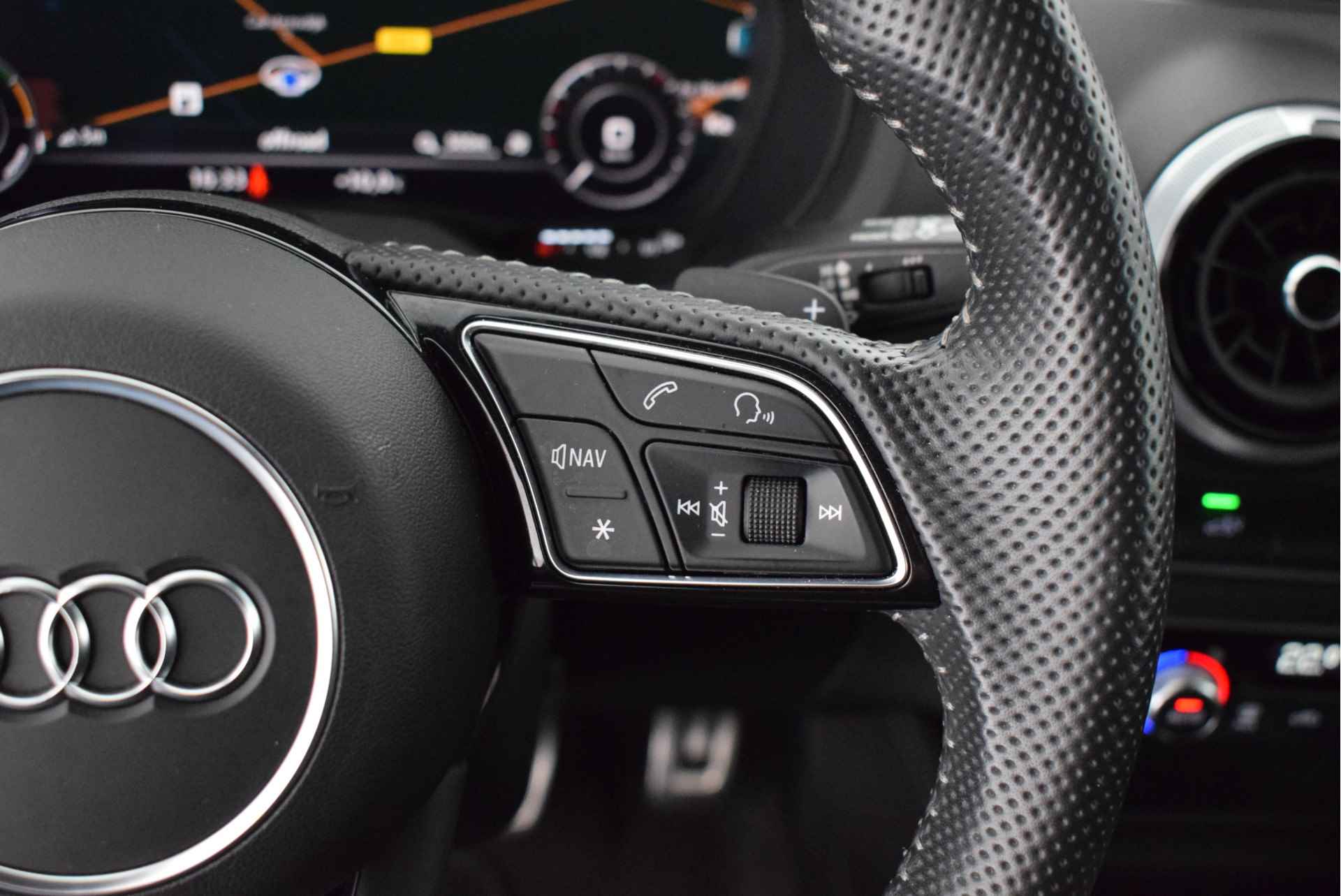 Audi A3 Sportback 1.4 204pk e-tron S-Line Virtual Cockpit Keyless B&O Led Navigatie ACC - 15/52