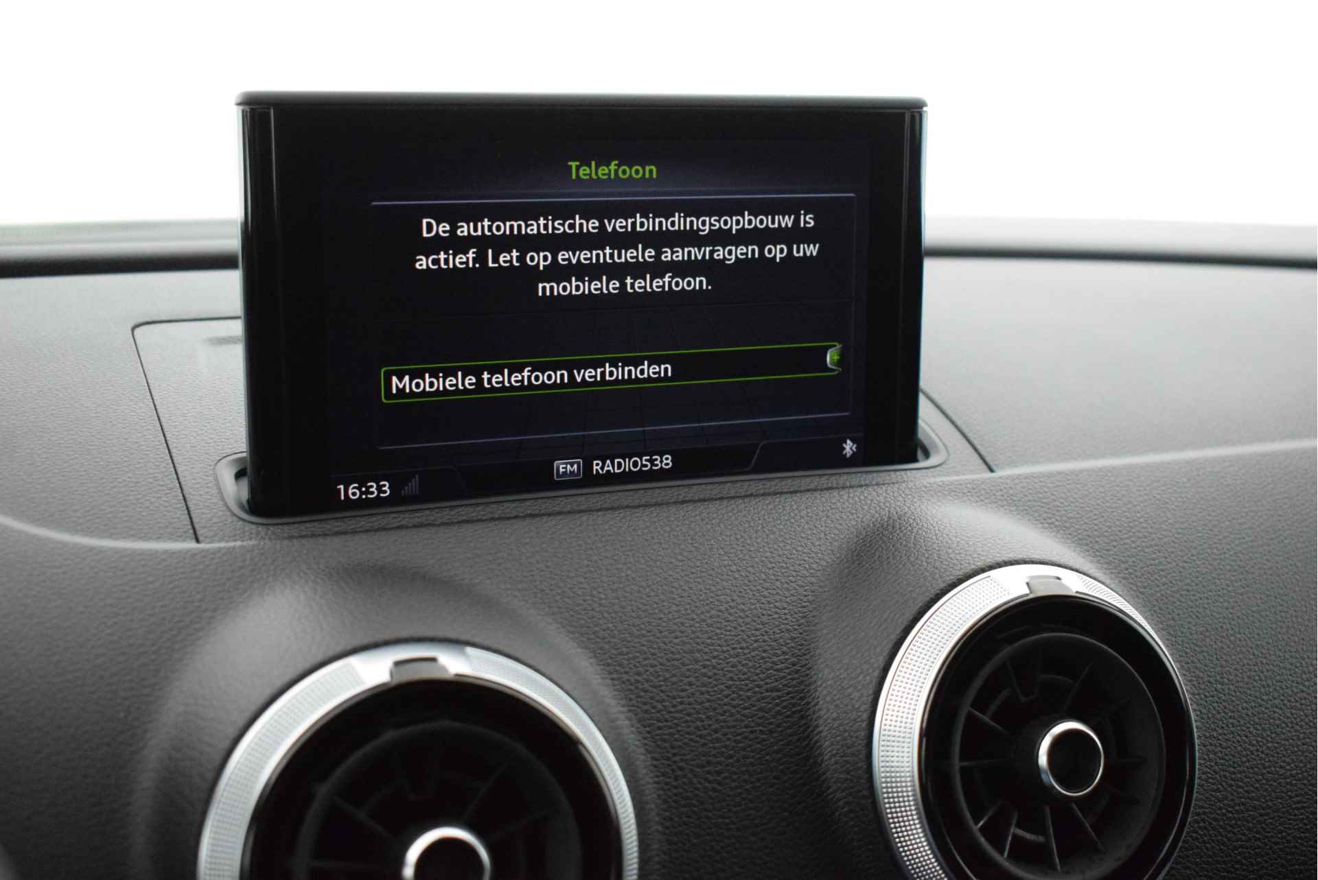 Audi A3 Sportback 1.4 204pk e-tron S-Line Virtual Cockpit Keyless B&O Led Navigatie ACC - 17/52