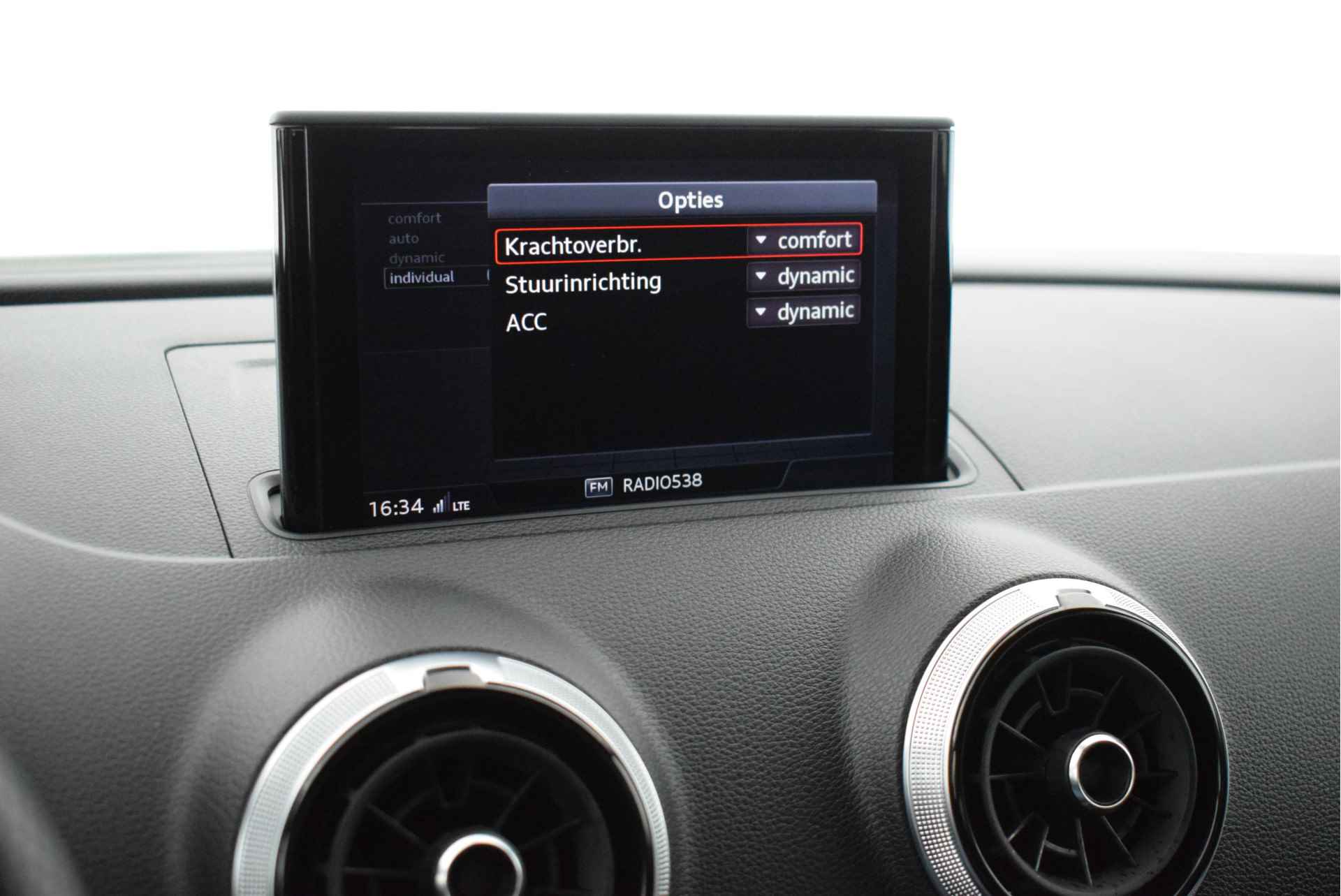 Audi A3 Sportback 1.4 204pk e-tron S-Line Virtual Cockpit Keyless B&O Led Navigatie ACC - 23/52