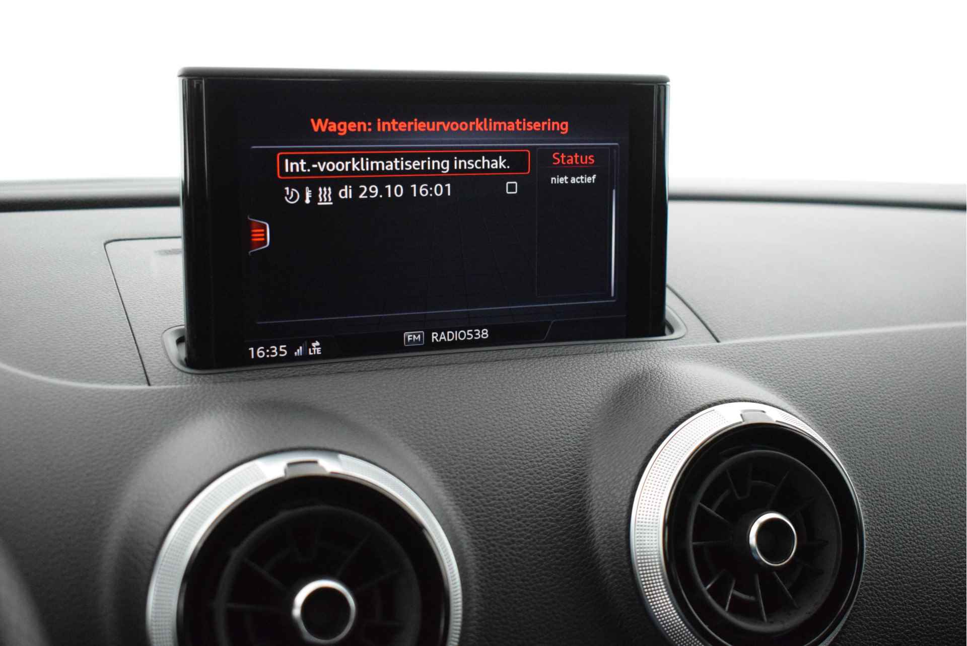 Audi A3 Sportback 1.4 204pk e-tron S-Line Virtual Cockpit Keyless B&O Led Navigatie ACC - 27/52