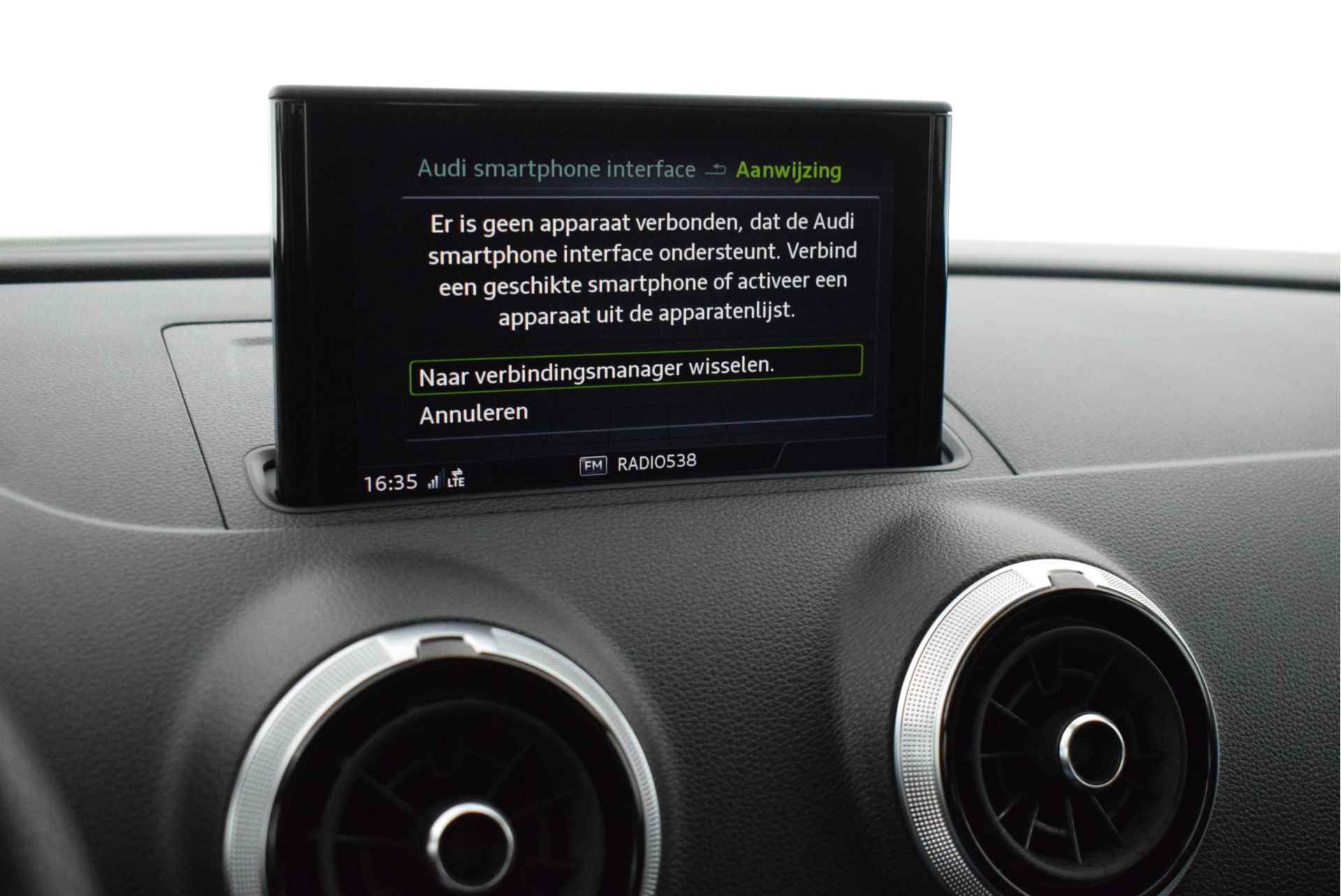 Audi A3 Sportback 1.4 204pk e-tron S-Line Virtual Cockpit Keyless B&O Led Navigatie ACC - 28/52