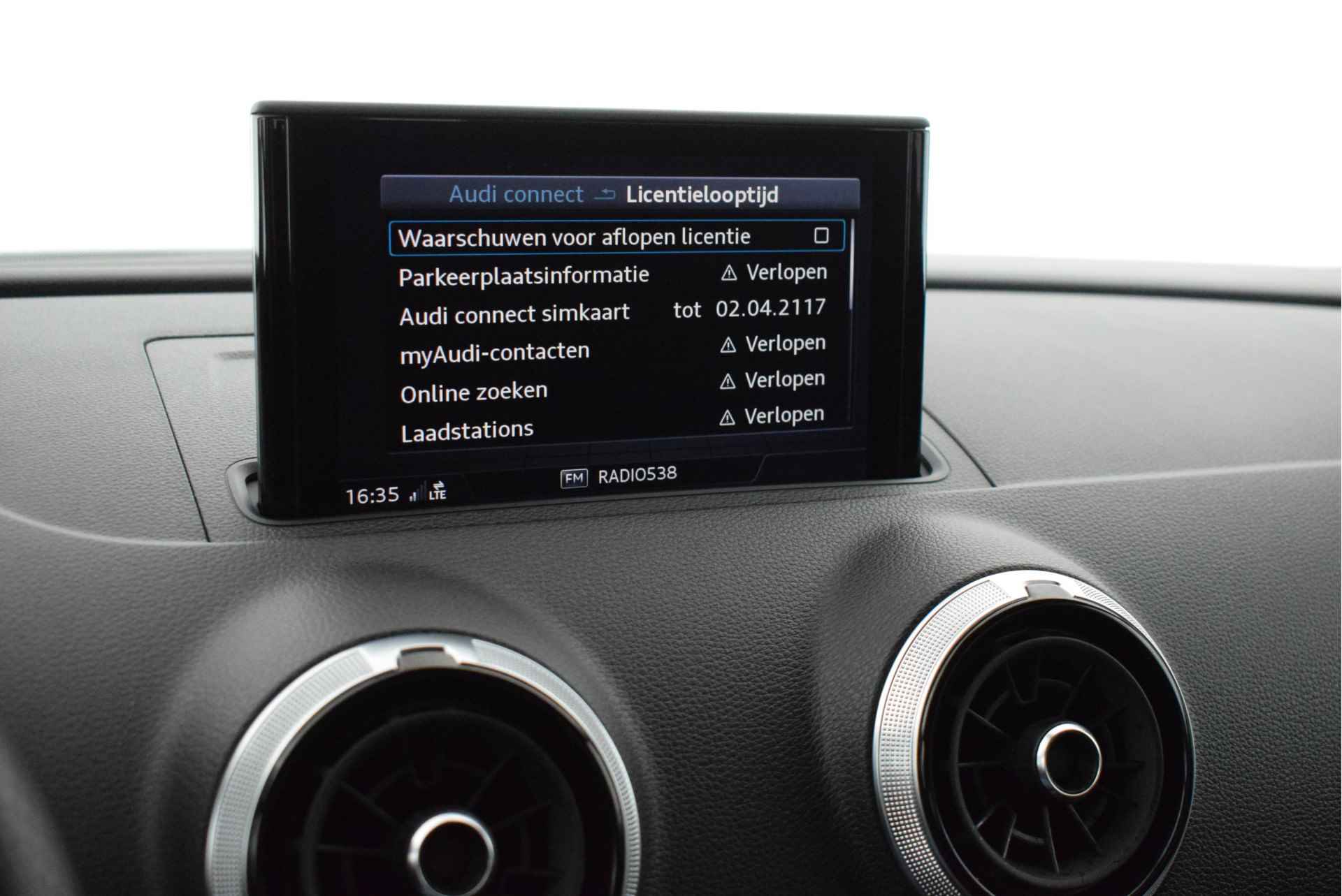 Audi A3 Sportback 1.4 204pk e-tron S-Line Virtual Cockpit Keyless B&O Led Navigatie ACC - 29/52