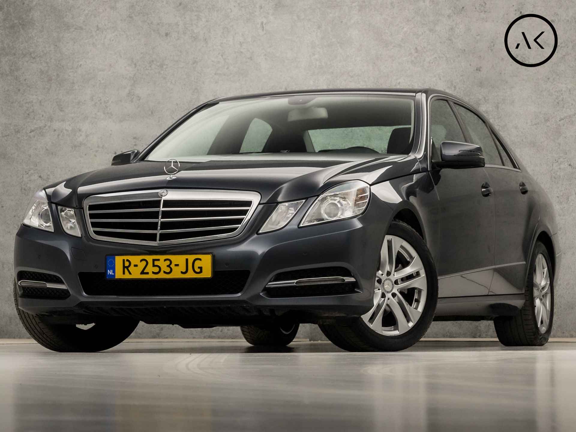 Mercedes-Benz E-Klasse BOVAG 40-Puntencheck