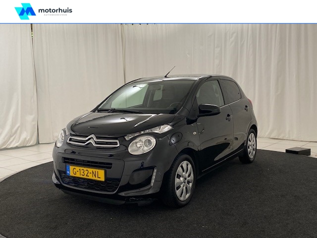 Citroen C1 1.0 VTi 72PK 5DRS Feel