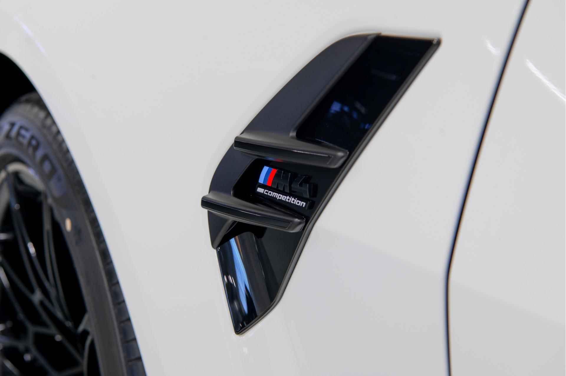 BMW M4 Coupé Competition | M Race Track Pack | Harman Kardon | Driving Assist Pro | Laserlight - 5/29