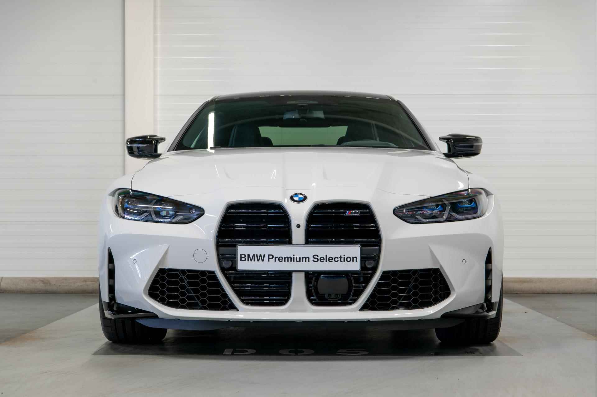 BMW M4 Coupé Competition | M Race Track Pack | Harman Kardon | Driving Assist Pro | Laserlight - 7/29