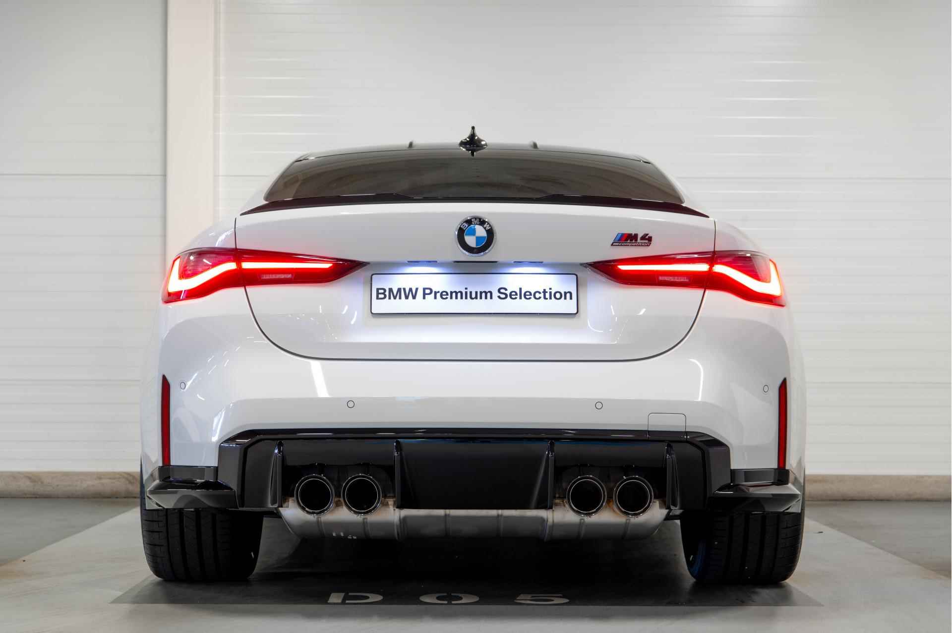 BMW M4 Coupé Competition | M Race Track Pack | Harman Kardon | Driving Assist Pro | Laserlight - 9/29