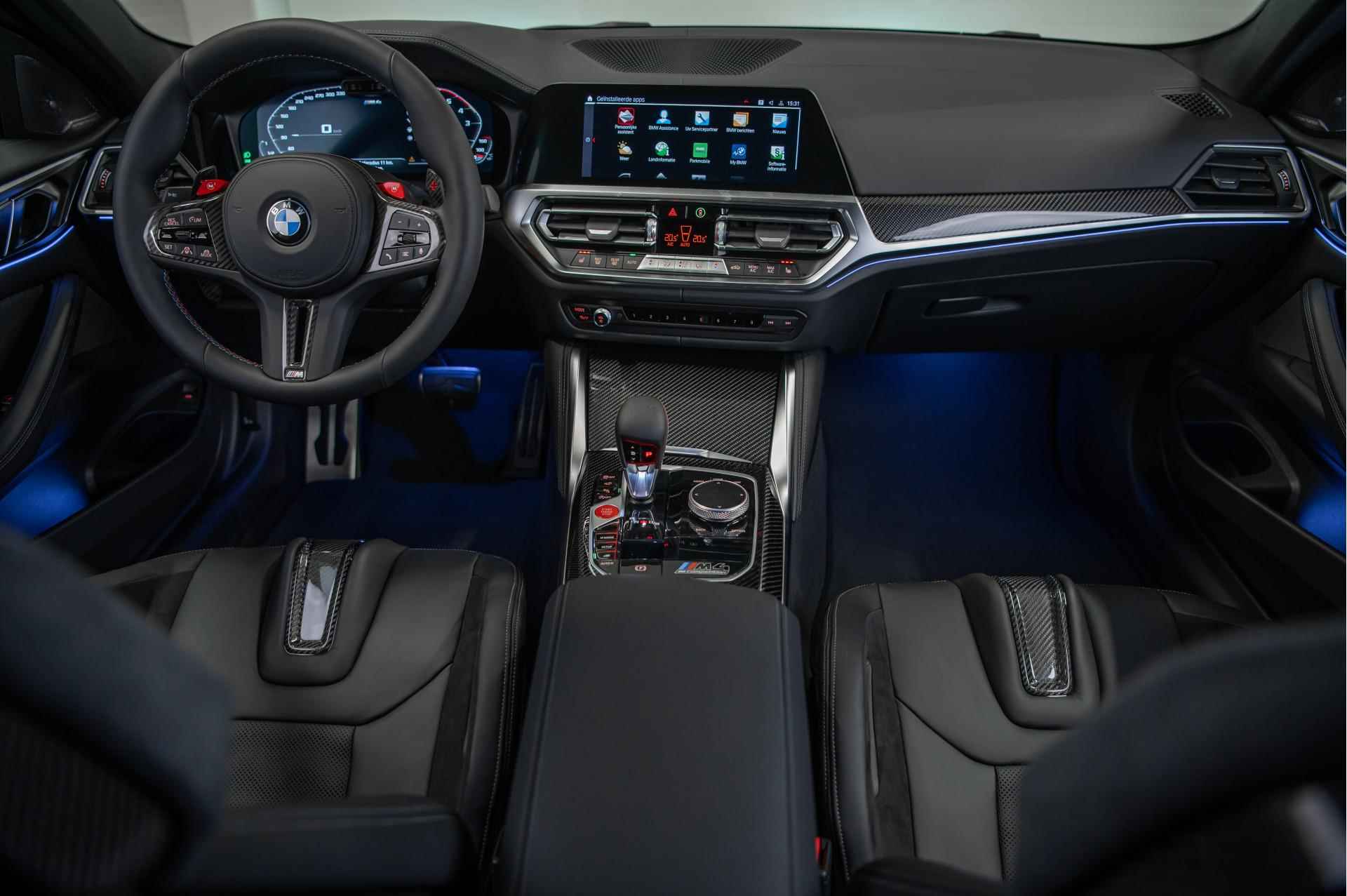 BMW M4 Coupé Competition | M Race Track Pack | Harman Kardon | Driving Assist Pro | Laserlight - 13/29