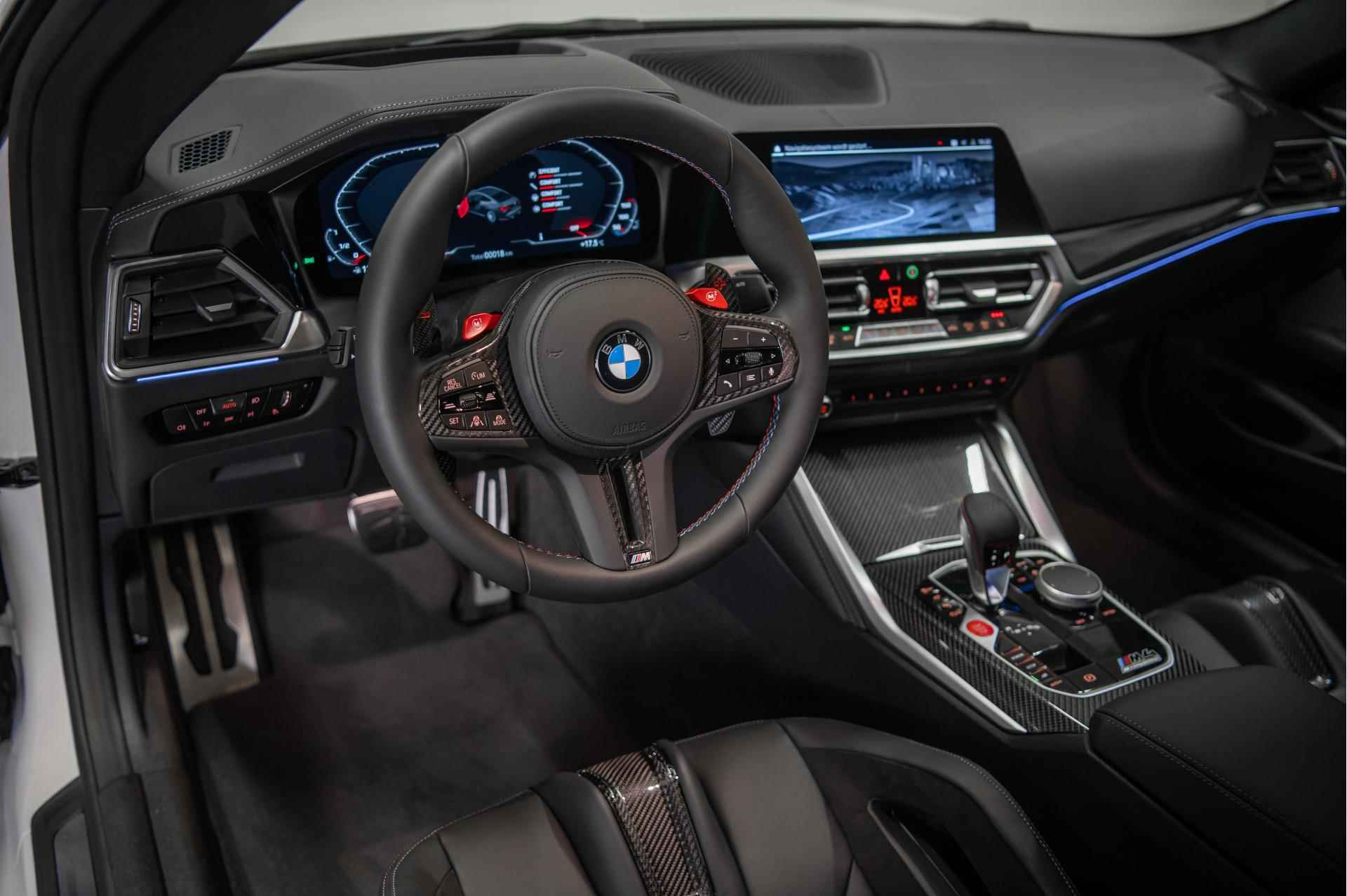 BMW M4 Coupé Competition | M Race Track Pack | Harman Kardon | Driving Assist Pro | Laserlight - 17/29