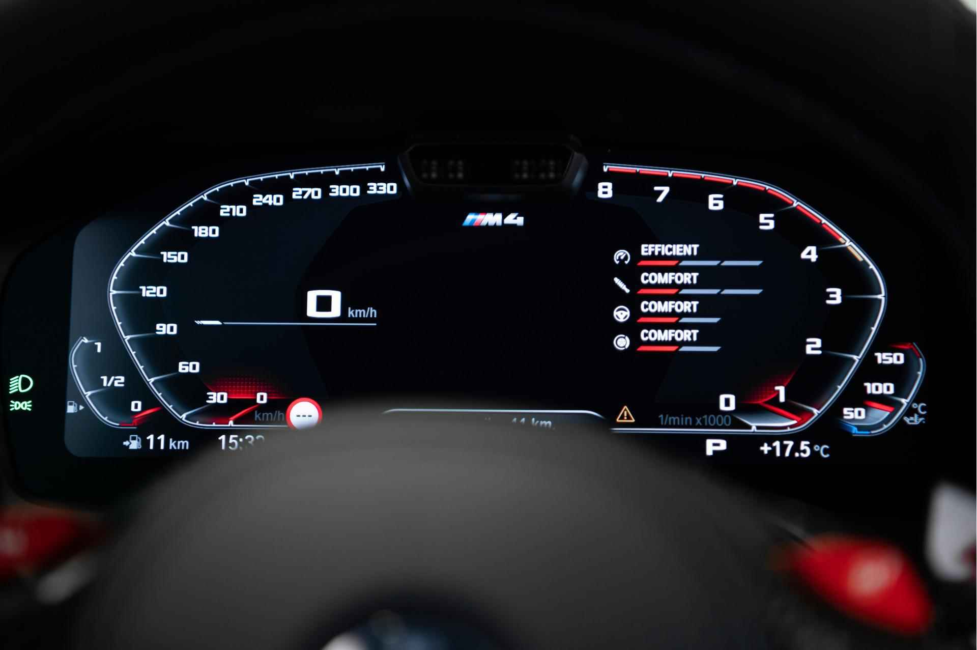 BMW M4 Coupé Competition | M Race Track Pack | Harman Kardon | Driving Assist Pro | Laserlight - 22/29