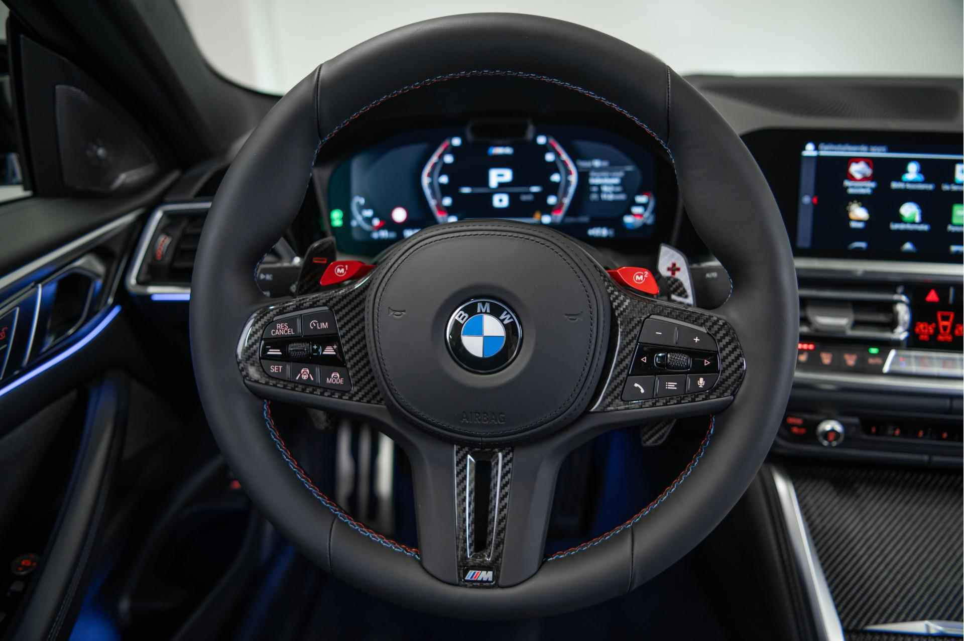BMW M4 Coupé Competition | M Race Track Pack | Harman Kardon | Driving Assist Pro | Laserlight - 23/29