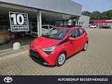 Toyota Aygo 1.0 x-play cabrio NLauto | Dealeronderhouden