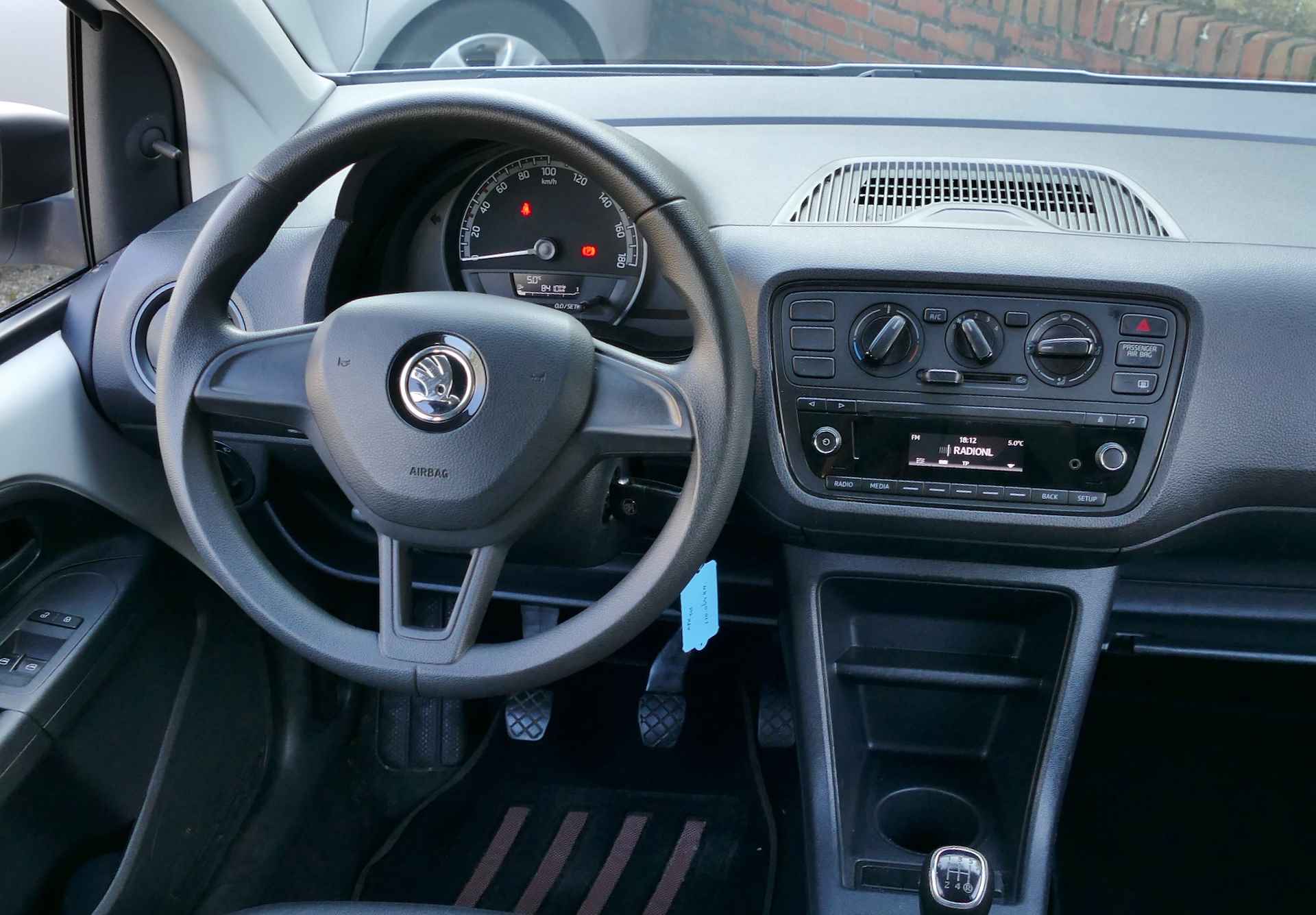 Škoda Citigo 1.0 airco | parkeersensoren | all-season-banden - 6/30