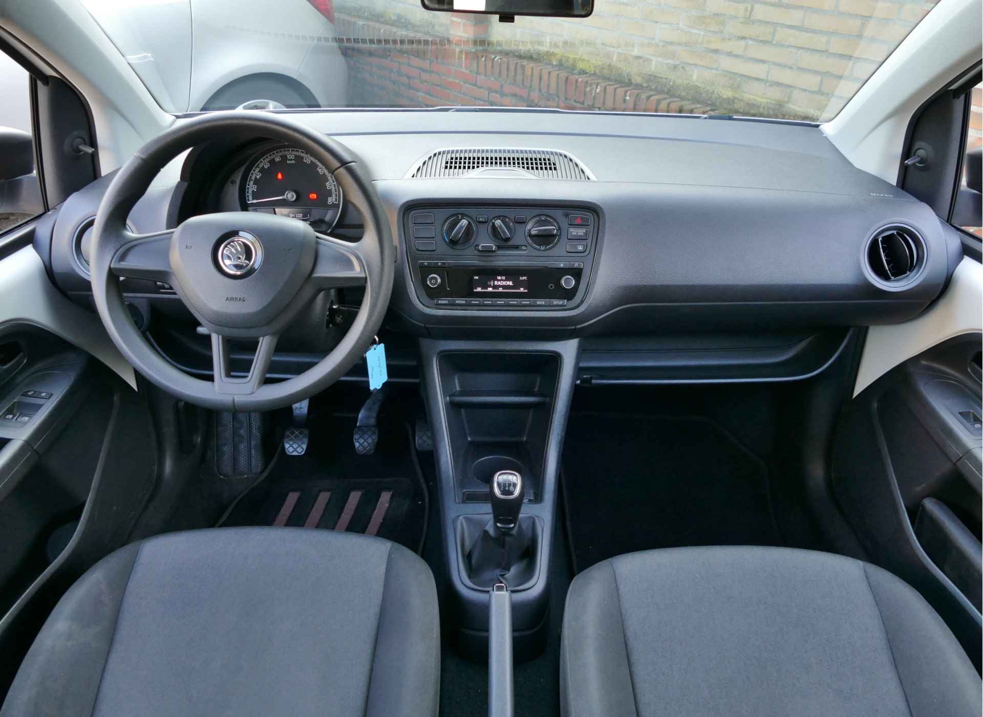 Škoda Citigo 1.0 airco | parkeersensoren | all-season-banden - 12/30