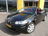 Renault Mégane Coupé/Cabriolet 2.0-16V Tech Line AUTOMAAT, LEDER!, XENON, ESP/ASR, WINDSCHERM, ETC... RIJKLAAR!