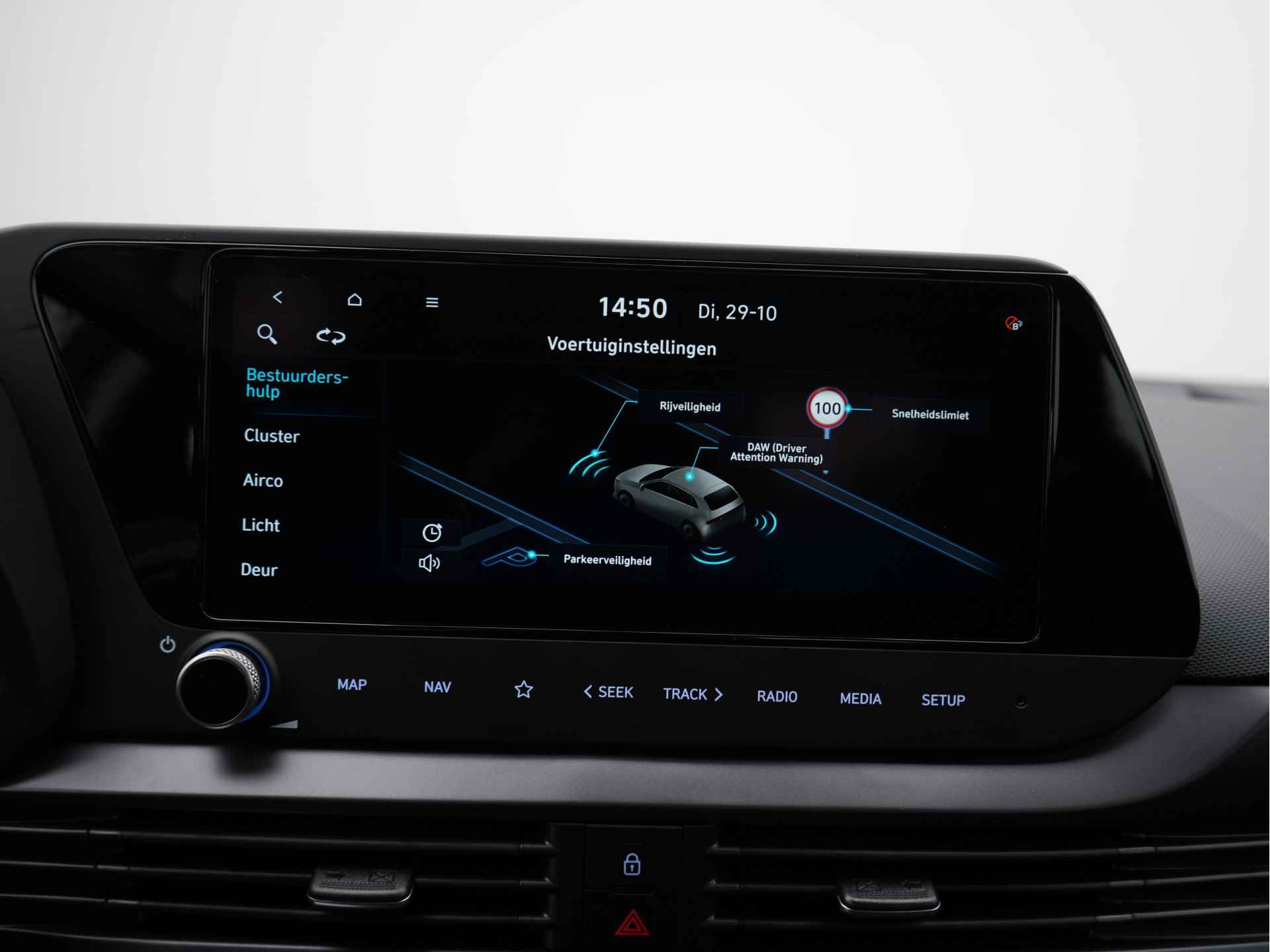 Hyundai i20 1.0 T-GDI Comfort FACELIFT Met Apple Carplay Navigatie, Airconditioning en Lichtmetalen velgen Uit voorraad leverbaar - 19/40