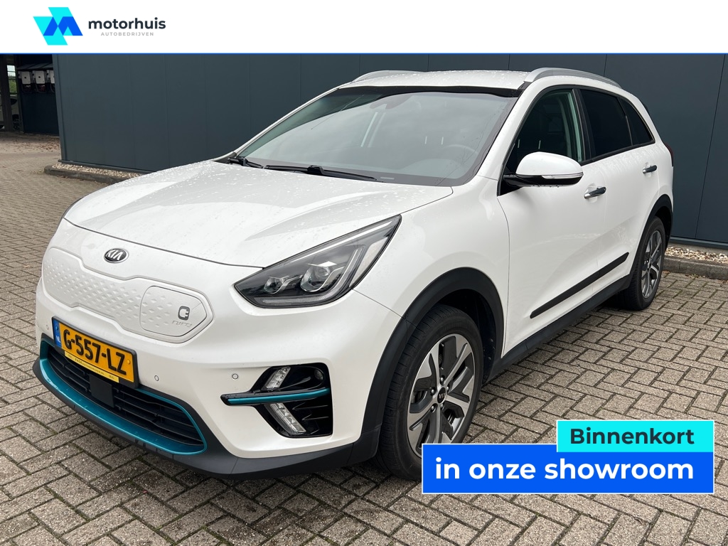 KIA e-Niro EV 204PK EXECUTIVELINE NAVI LEDER LED PDC JBL NAP