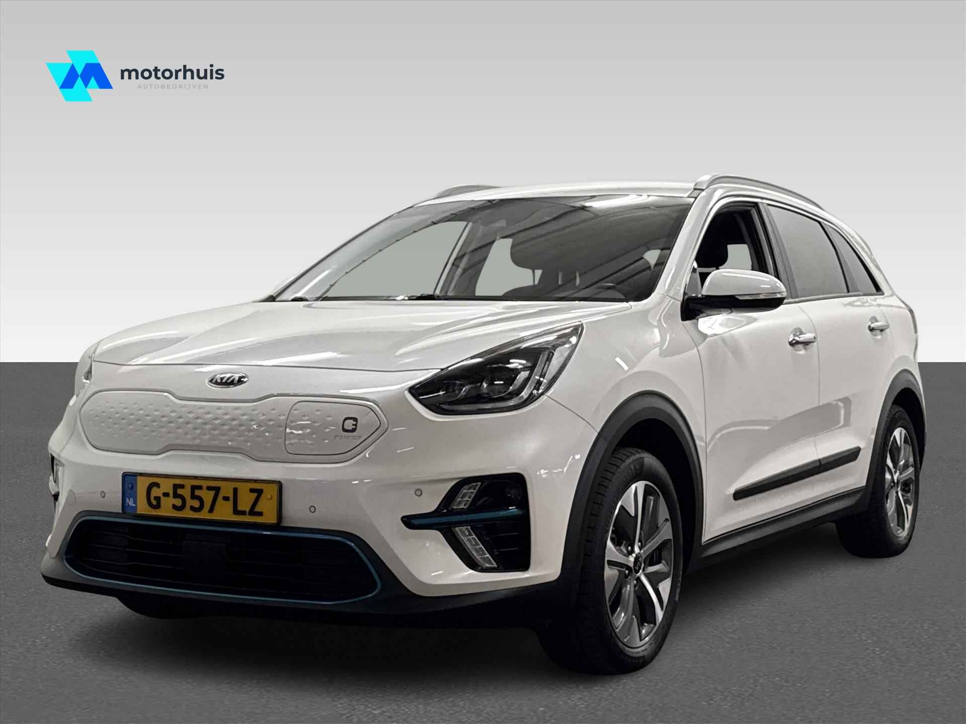 Kia e-Niro BOVAG 40-Puntencheck