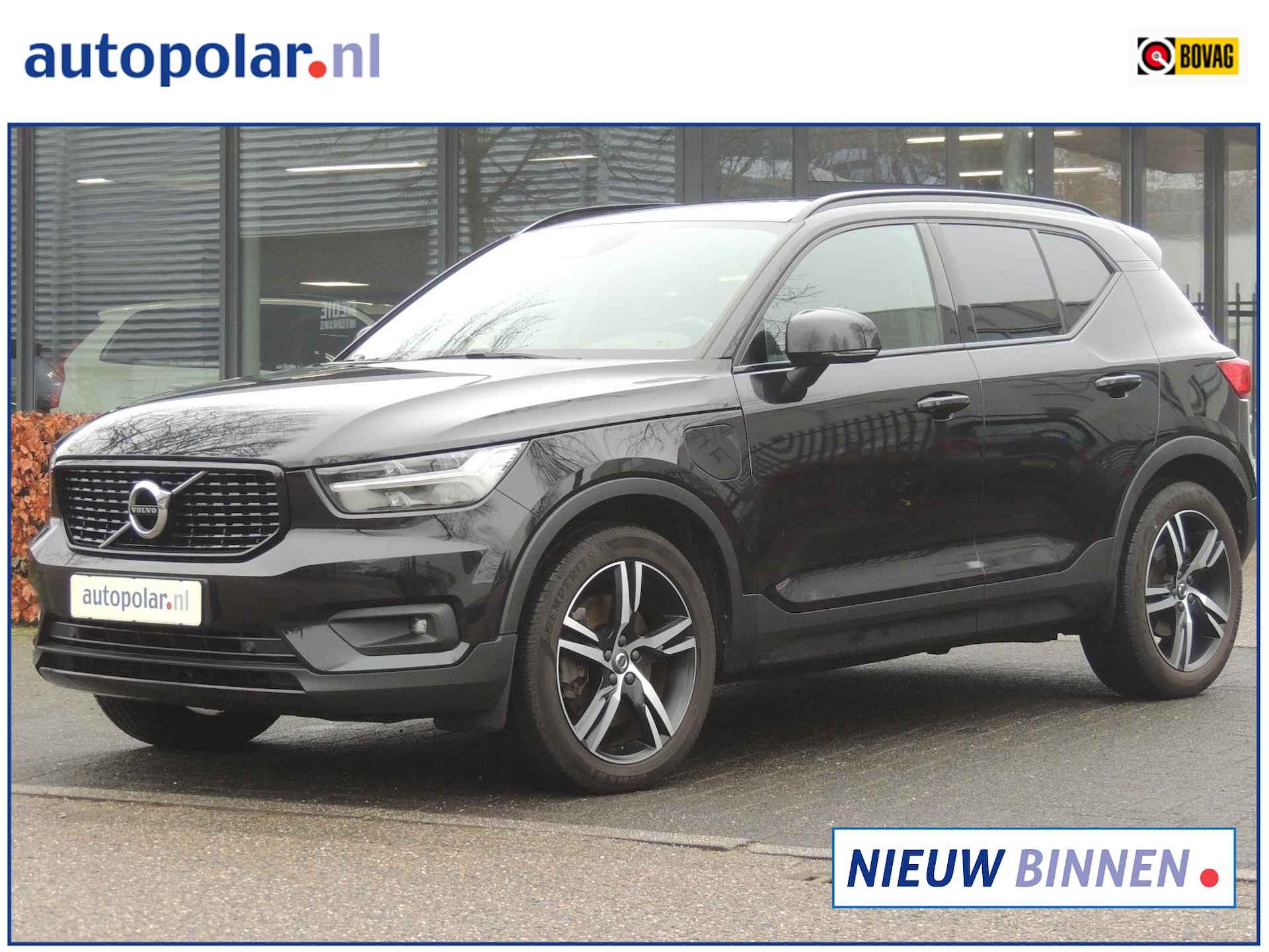 Volvo XC40