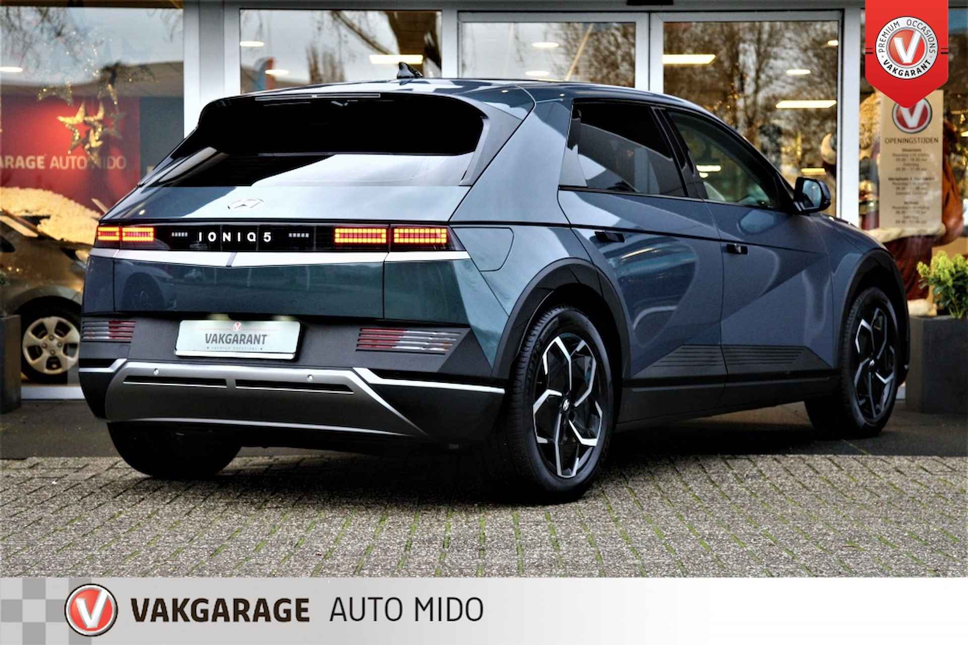 Hyundai IONIQ 5 58 kWh Connect -Warmtepomp- 1e eigenaar - 2/54