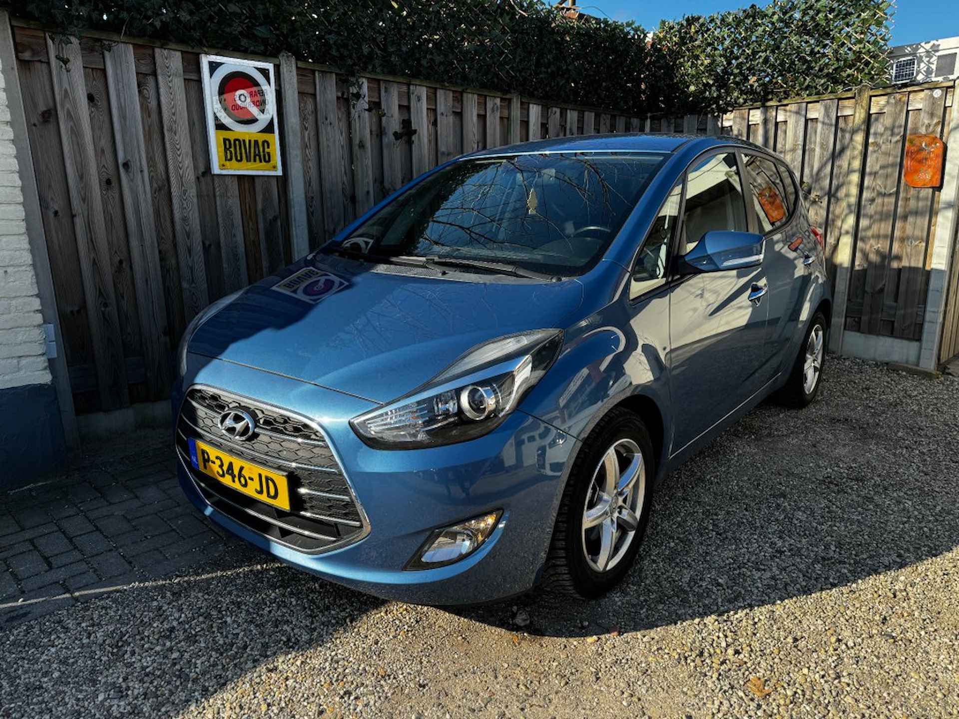 HYUNDAI Ix20 automaat - 3/21