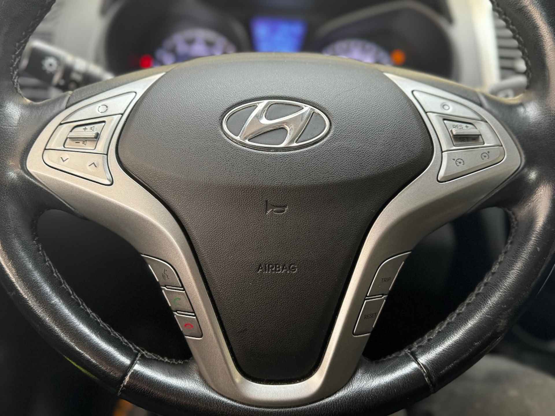 HYUNDAI Ix20 automaat - 4/21