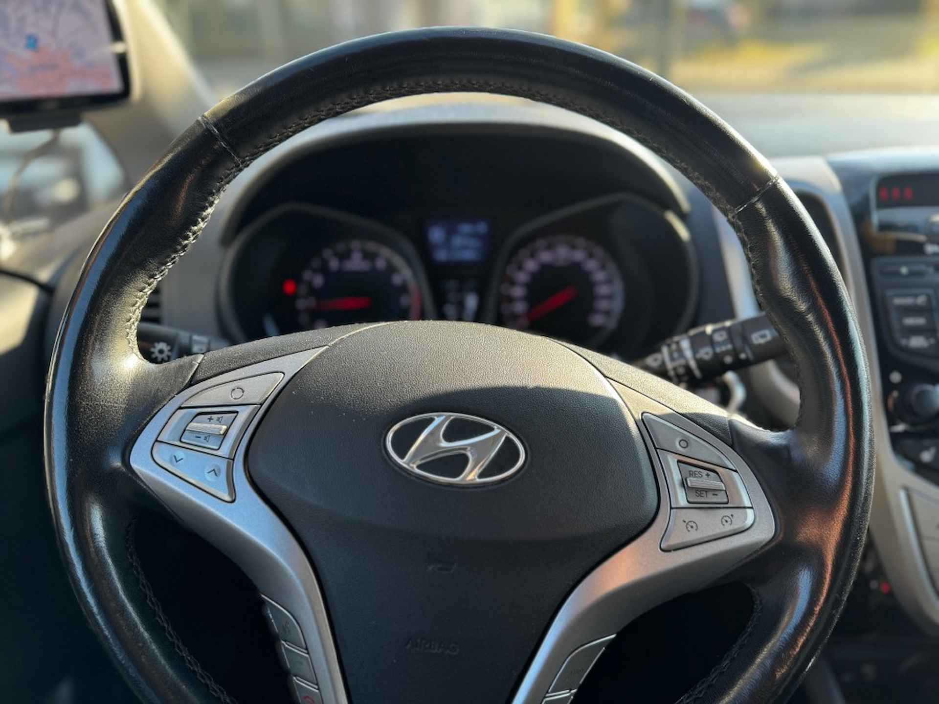 HYUNDAI Ix20 automaat - 12/21