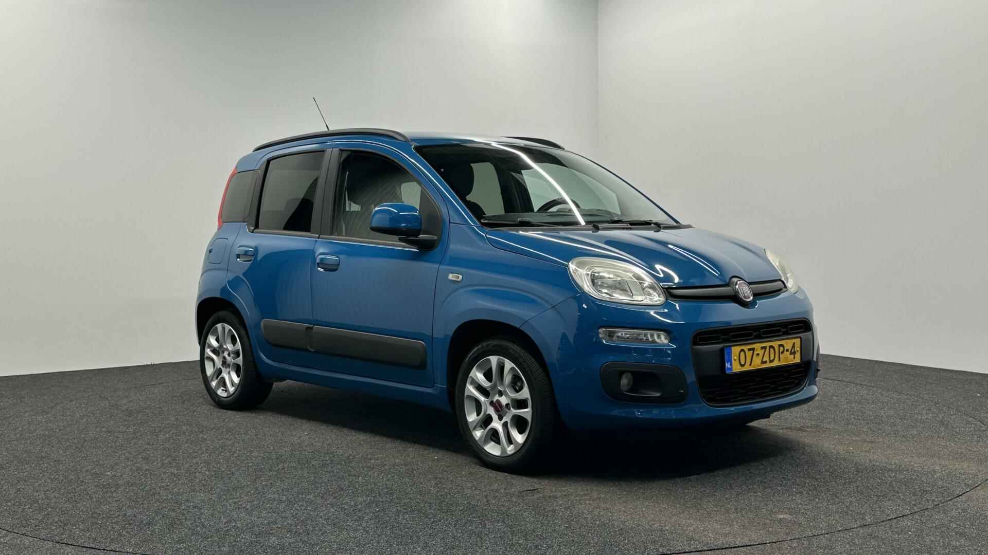 Fiat Panda 0.9 TwinAir Sempre|Automaat|Airco|Hoge Zit|5-Deurs|NAP| - 4/27