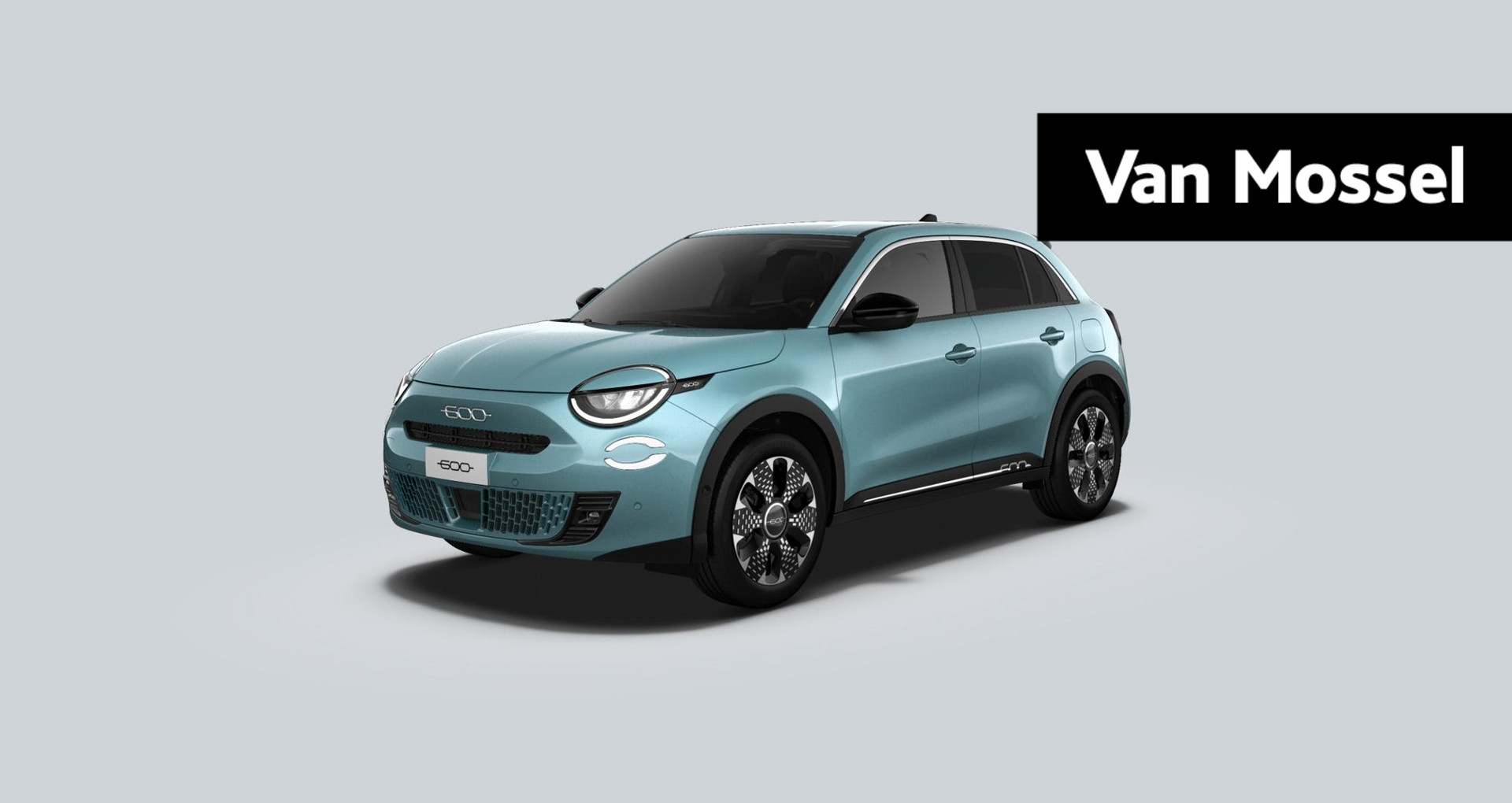 Fiat 600 1.2 Hybrid 100 Urban | Vanaf €29.990,- | Private lease vanaf €459,- per maand | Nu te bestellen |